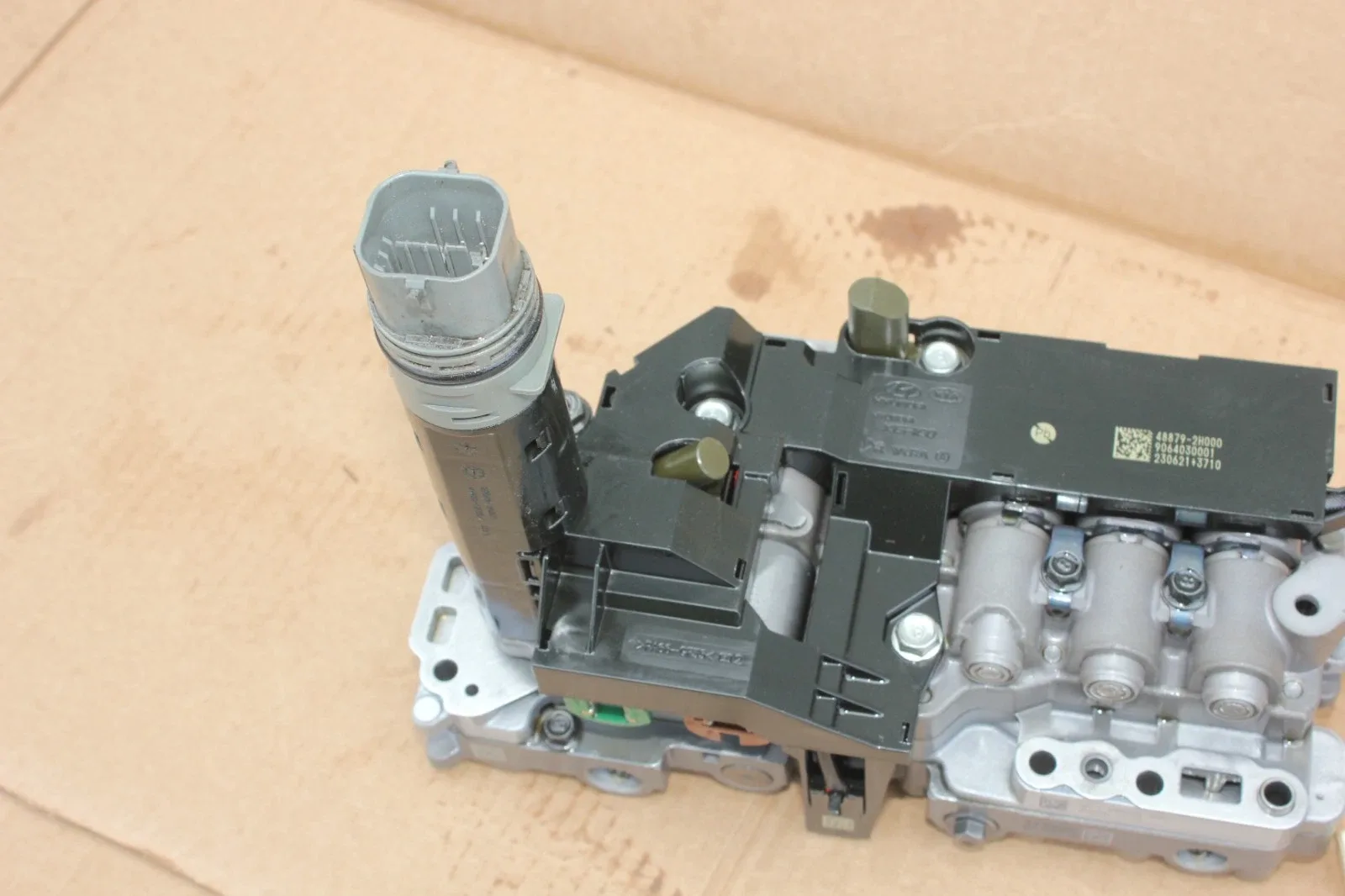 2024-2025 Hyundai Elantra CVT Valve Body (C0GF1) - OEM c0gf1 image 3