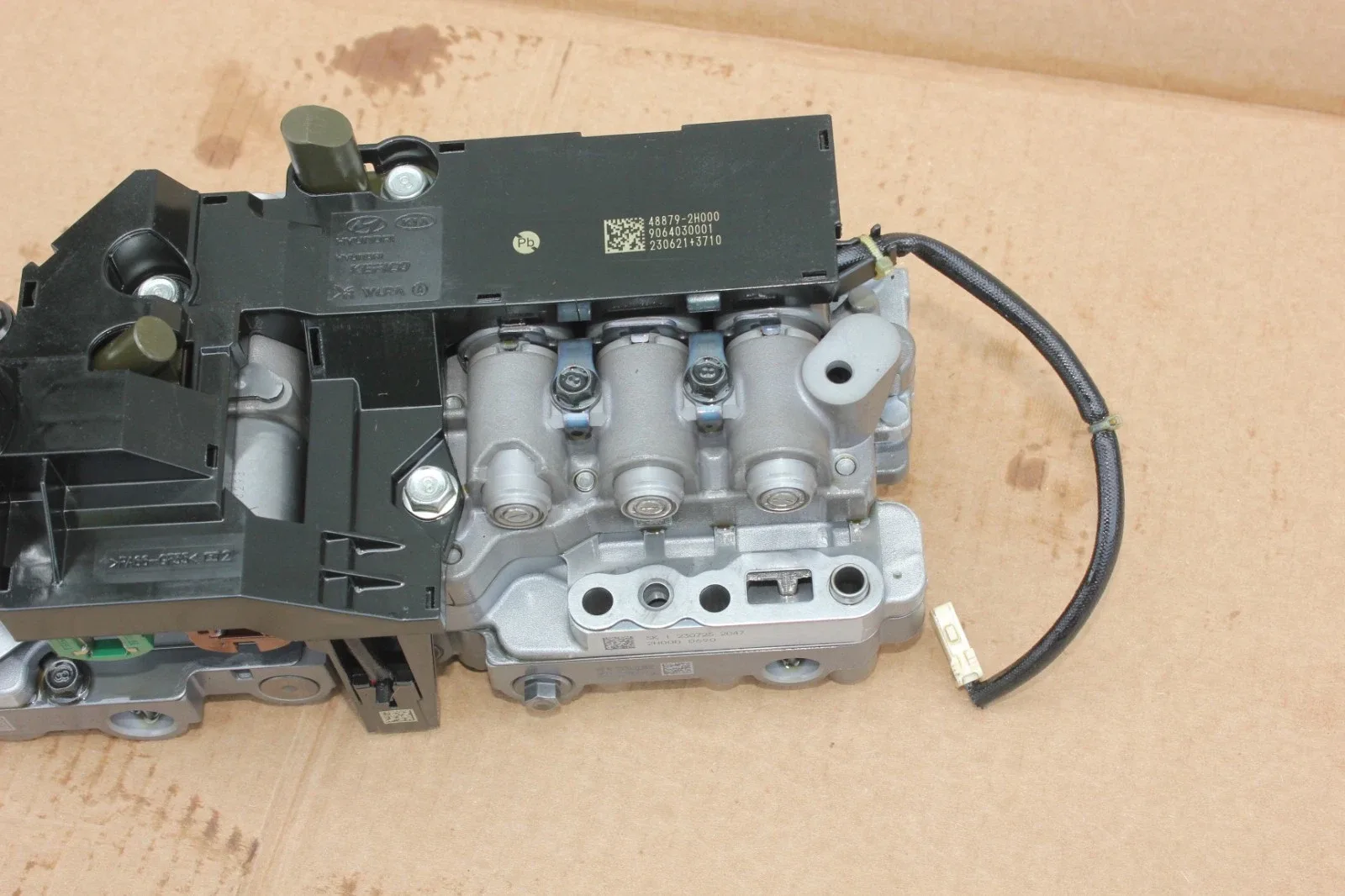 2024-2025 Hyundai Elantra CVT Valve Body (C0GF1) - OEM c0gf1 image 4
