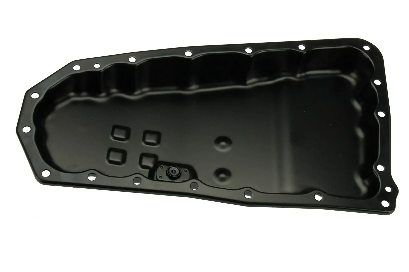 2011-2014 Nissan Juke Transmission Oil Pan URO 60515VK image 3