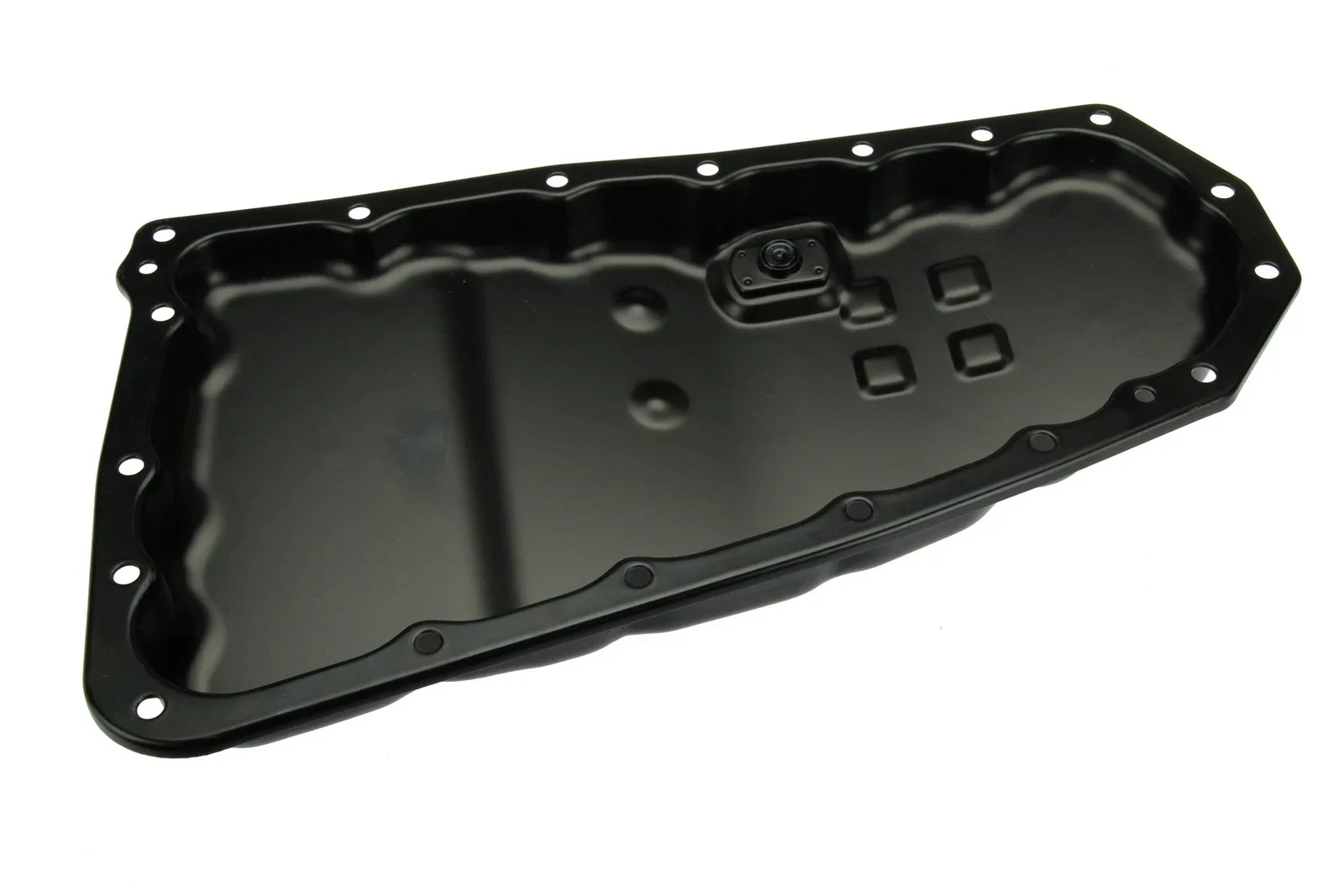 URO Transmission Oil Pan For 2008-2014 Nissan X-Trail AWD image 4