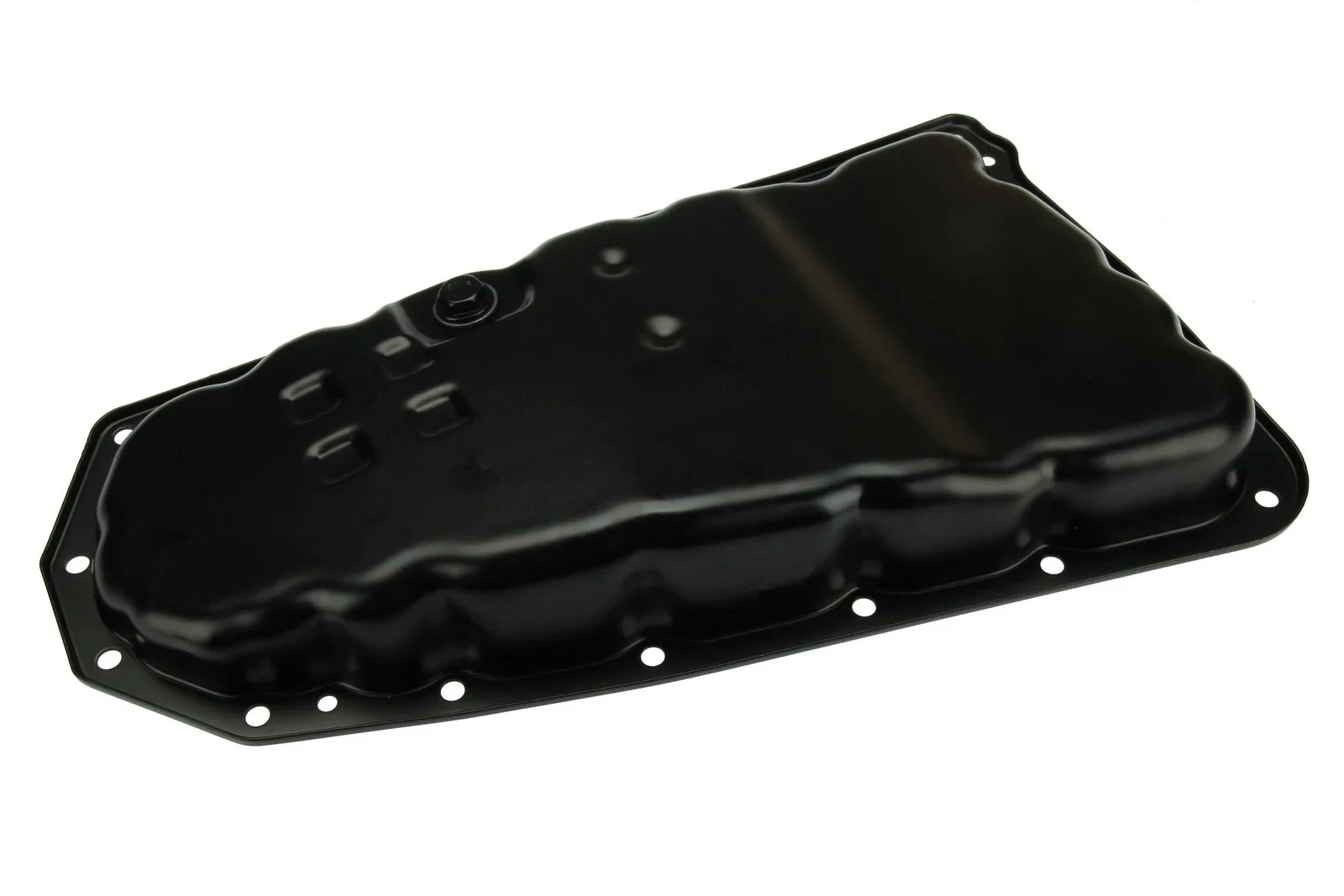 URO Transmission Oil Pan For 2014-2015 Nissan Rogue Select AWD image 3
