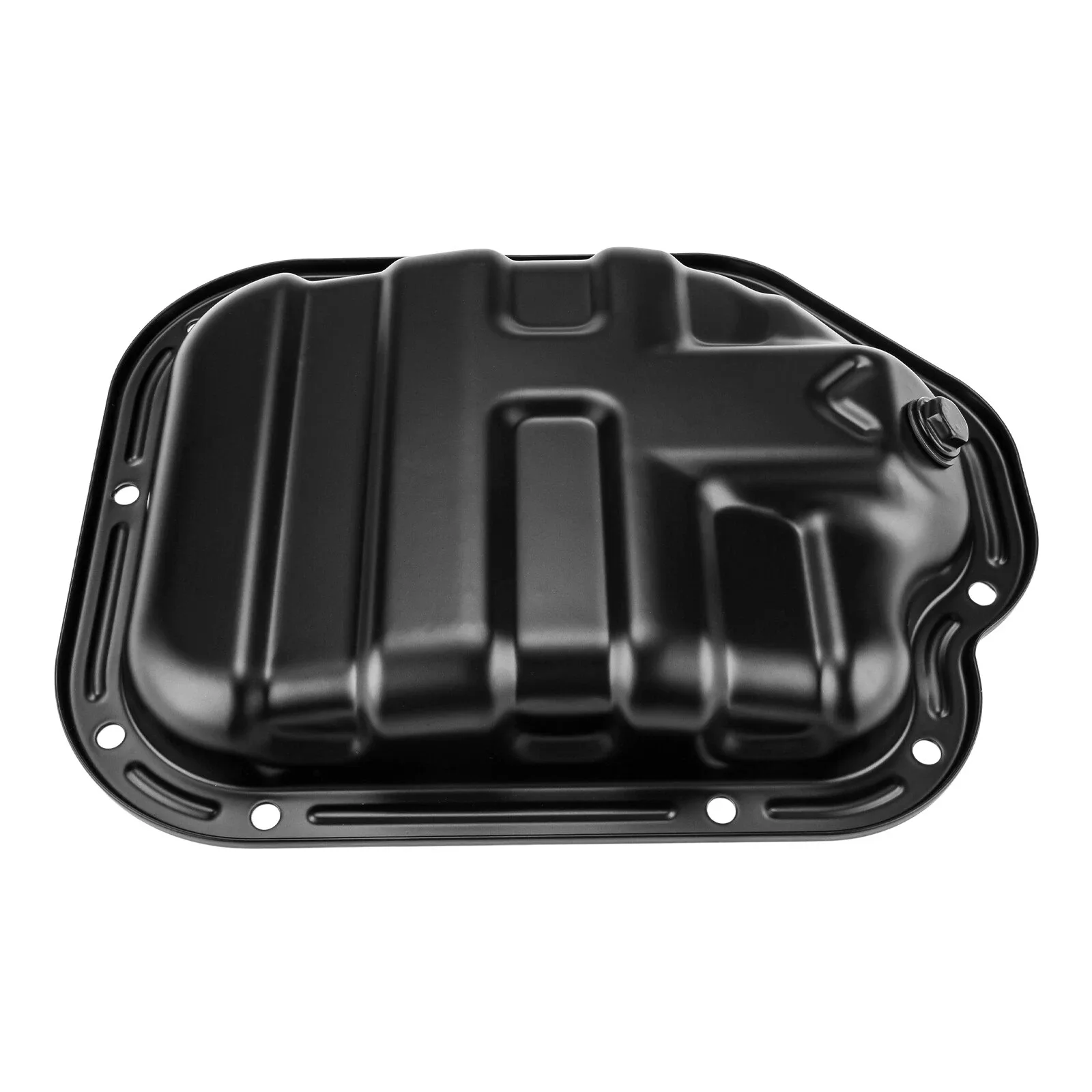 2007 Infiniti G35 3.5L V6 Lower Oil Pan OE 264531 image 3