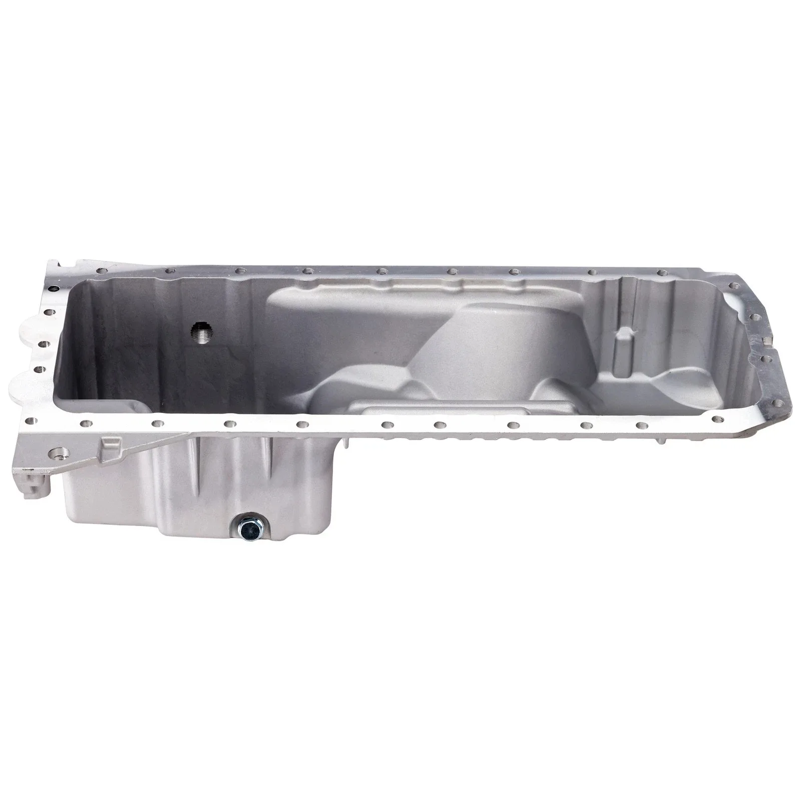 For 2006-13 3 3-SERIES Oil Pan Aluminum 11137539412 11137552414 image 2