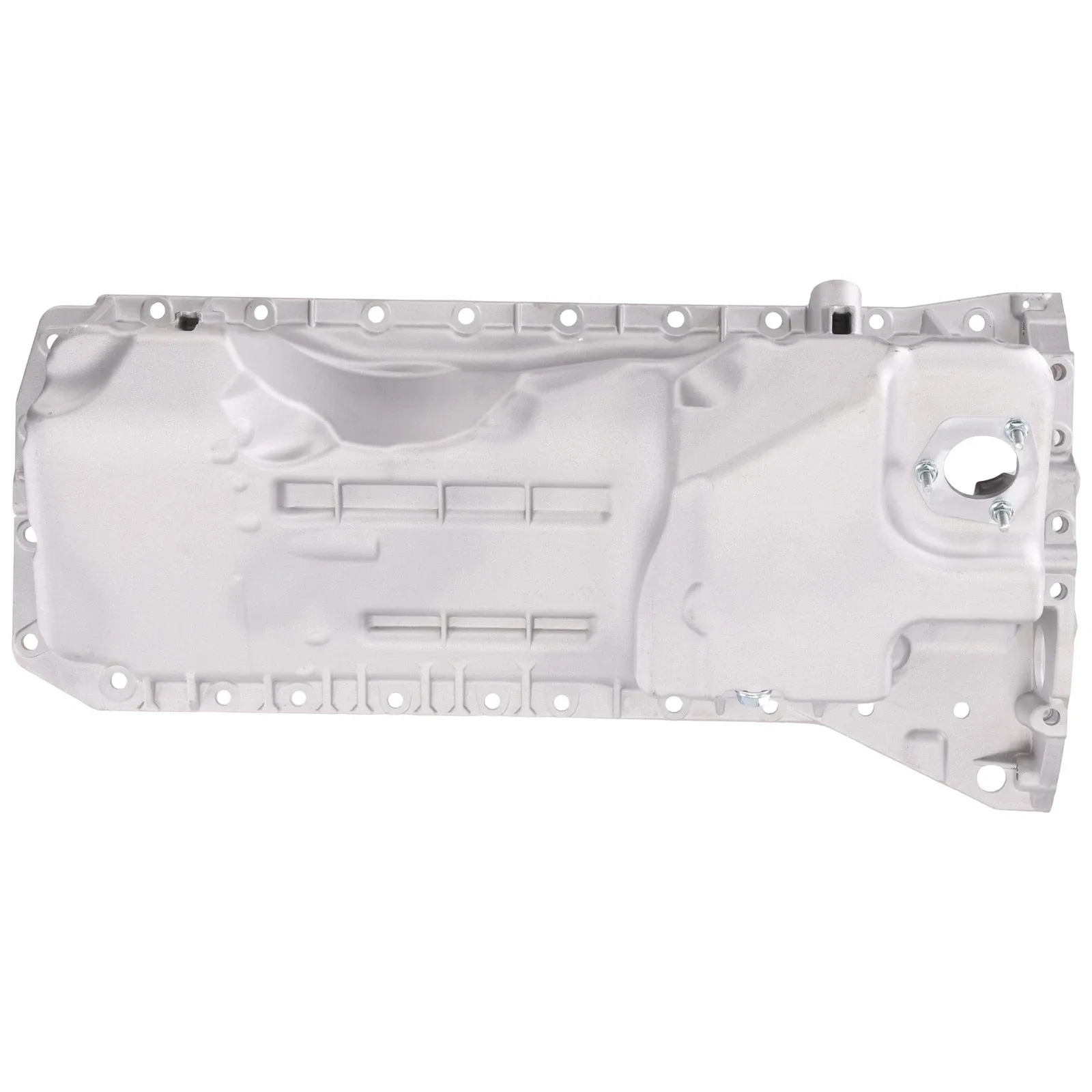 For 2006-13 3 3-SERIES Oil Pan Aluminum 11137539412 11137552414 image 4