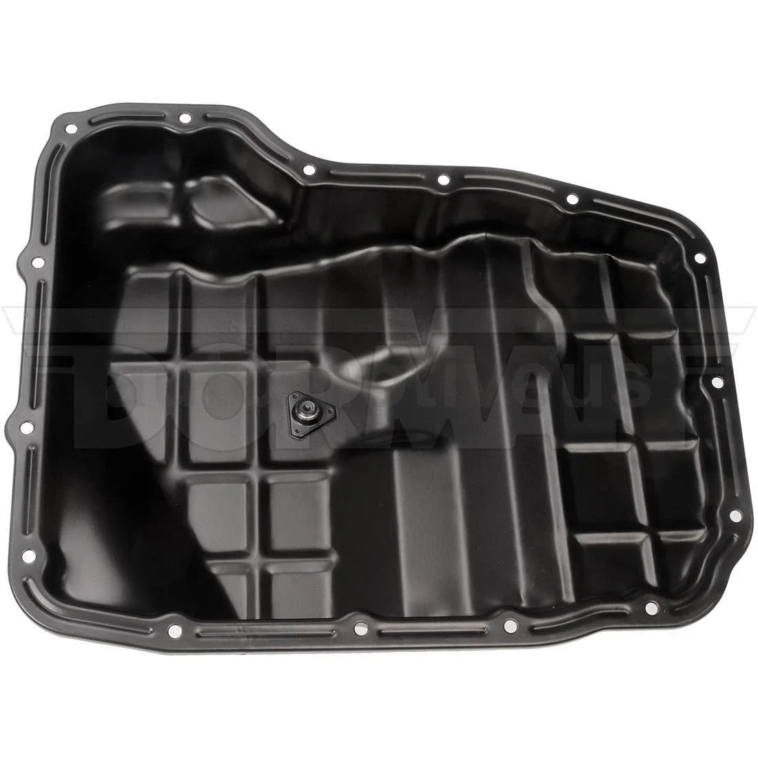 Automatic Transmission Oil Pan 1X Dorman For Ram 1500 2011 2012 2013 2014 2015 image 3