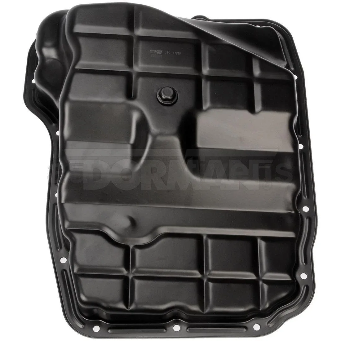 Automatic Transmission Oil Pan 1X Dorman For Ram 1500 2011 2012 2013 2014 2015 image 4