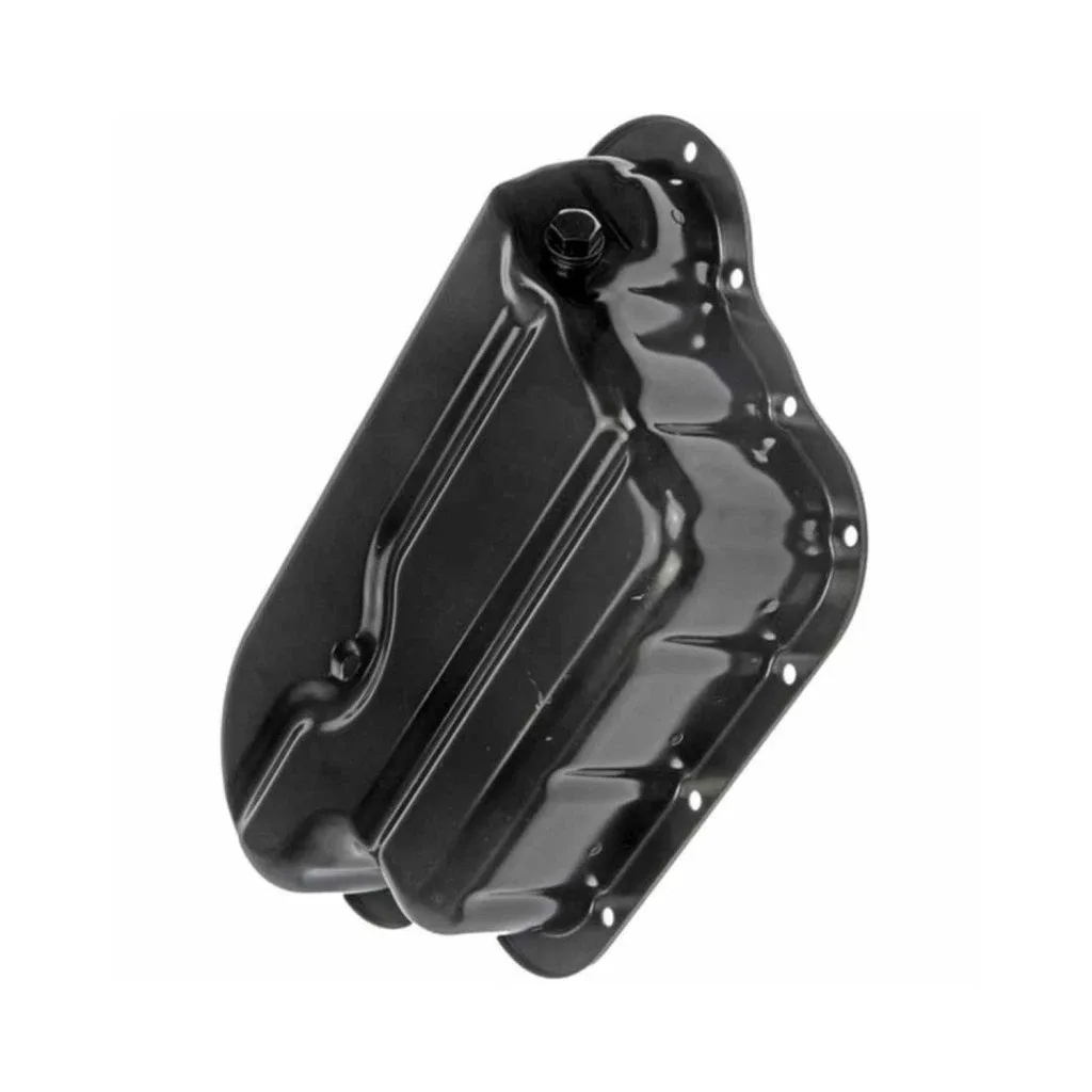 For Hyundai Starex 2019 Engine Oil Pan | Steel | Black | Wet Sump For 215102C000 image 3
