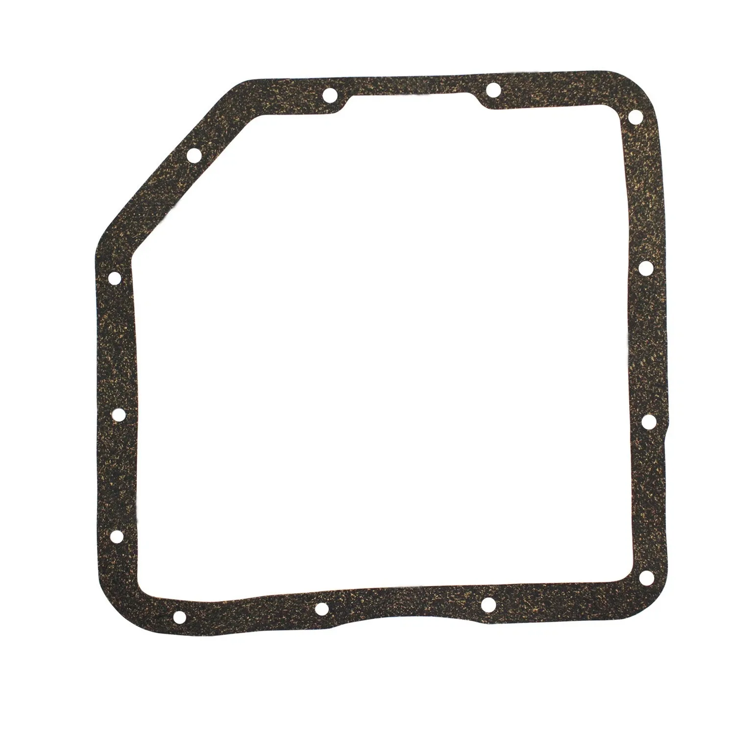 Chevy GM GMC Rubberized Cork TH350 TH-350 Transmission Pan Gasket 1969-1986 image 2
