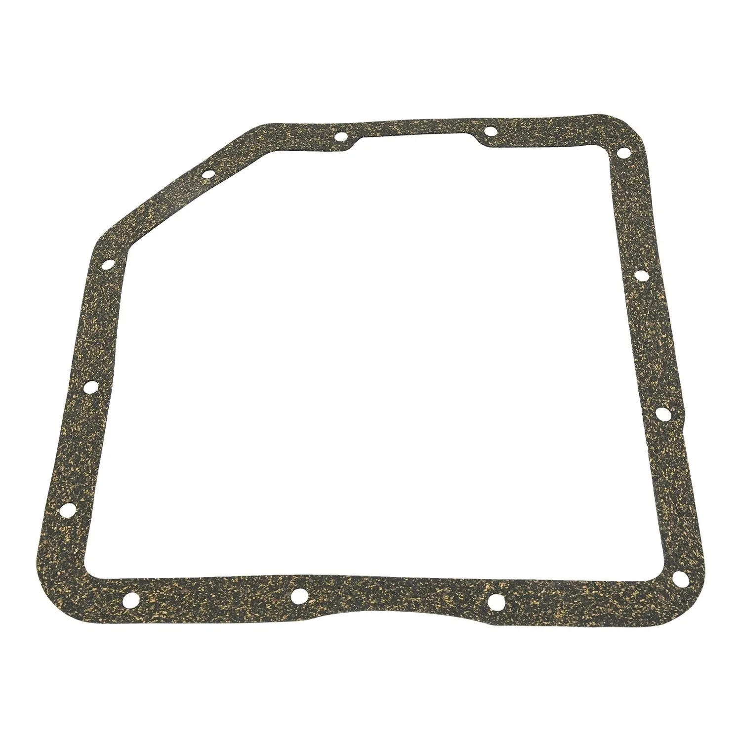 Chevy GM GMC Rubberized Cork TH350 TH-350 Transmission Pan Gasket 1969-1986 image 3
