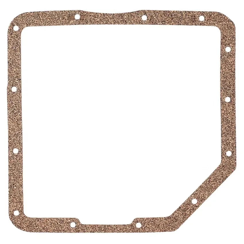 Chevy GM GMC Rubberized Cork TH350 TH-350 Transmission Pan Gasket 1969-1986 image 4
