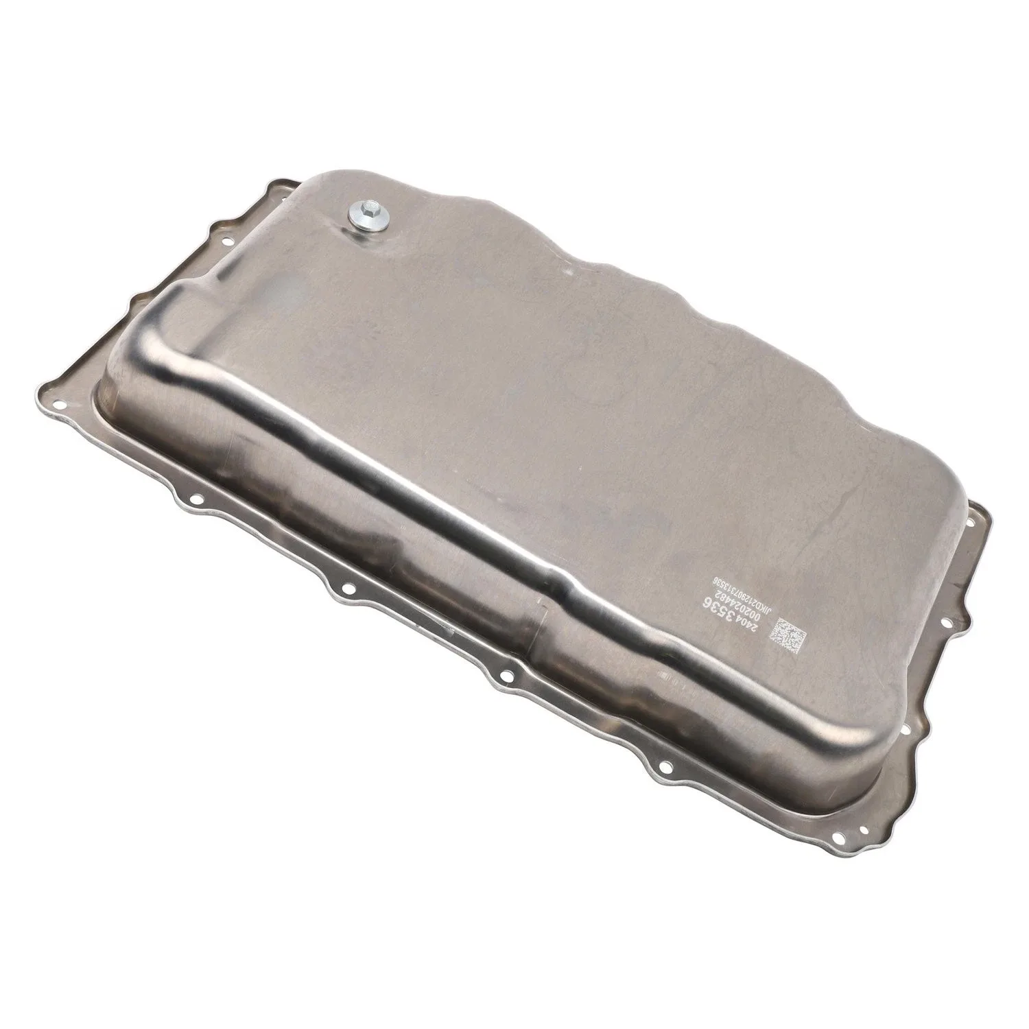 2020-2024 Chevrolet Camaro Automatic Transmission Oil Pan - ACDelco 24043536 image 2