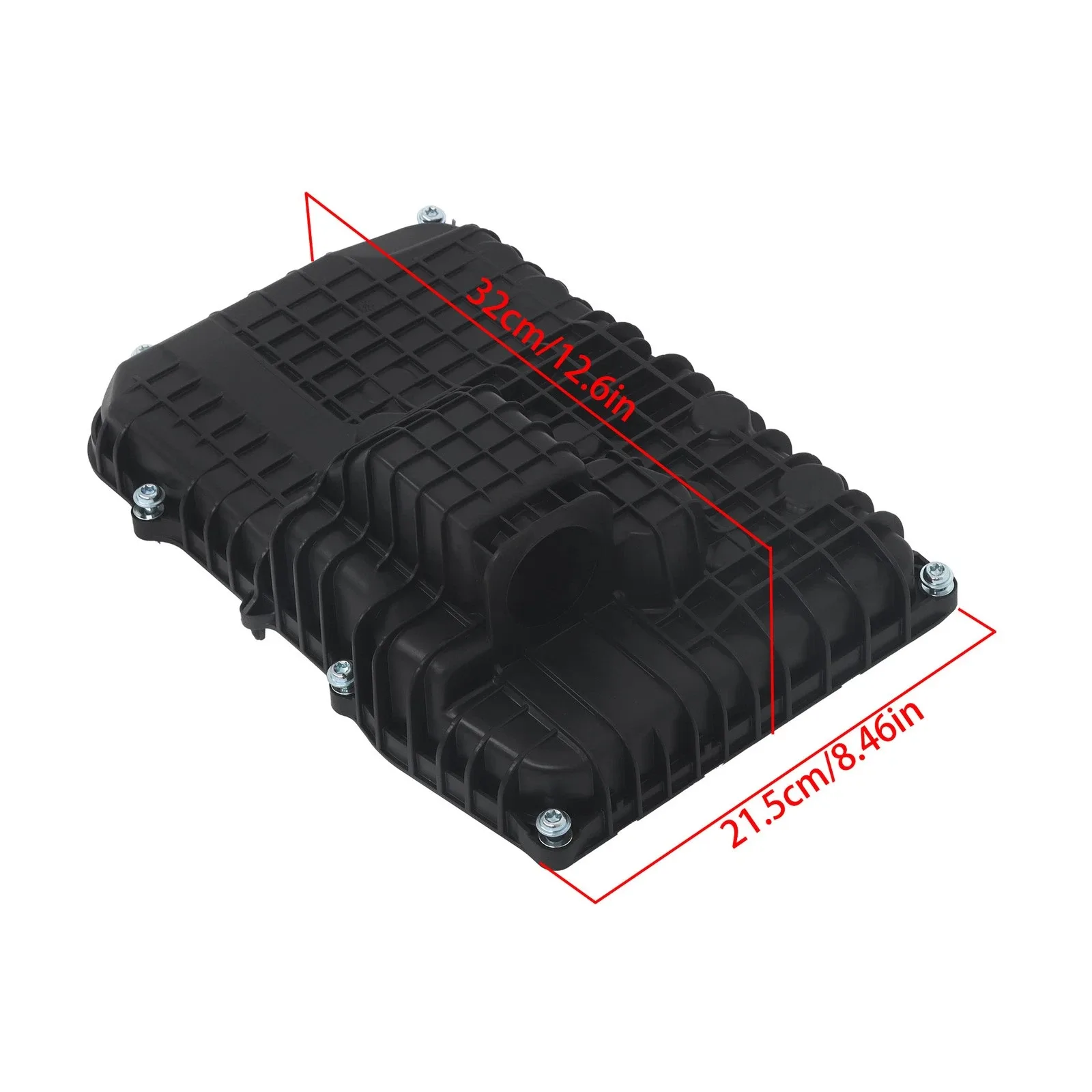 For Jeep Cherokee 2014 2016 2017 2018 2.4L 3.2L Transmission Oil Pan 04752951AA image 2
