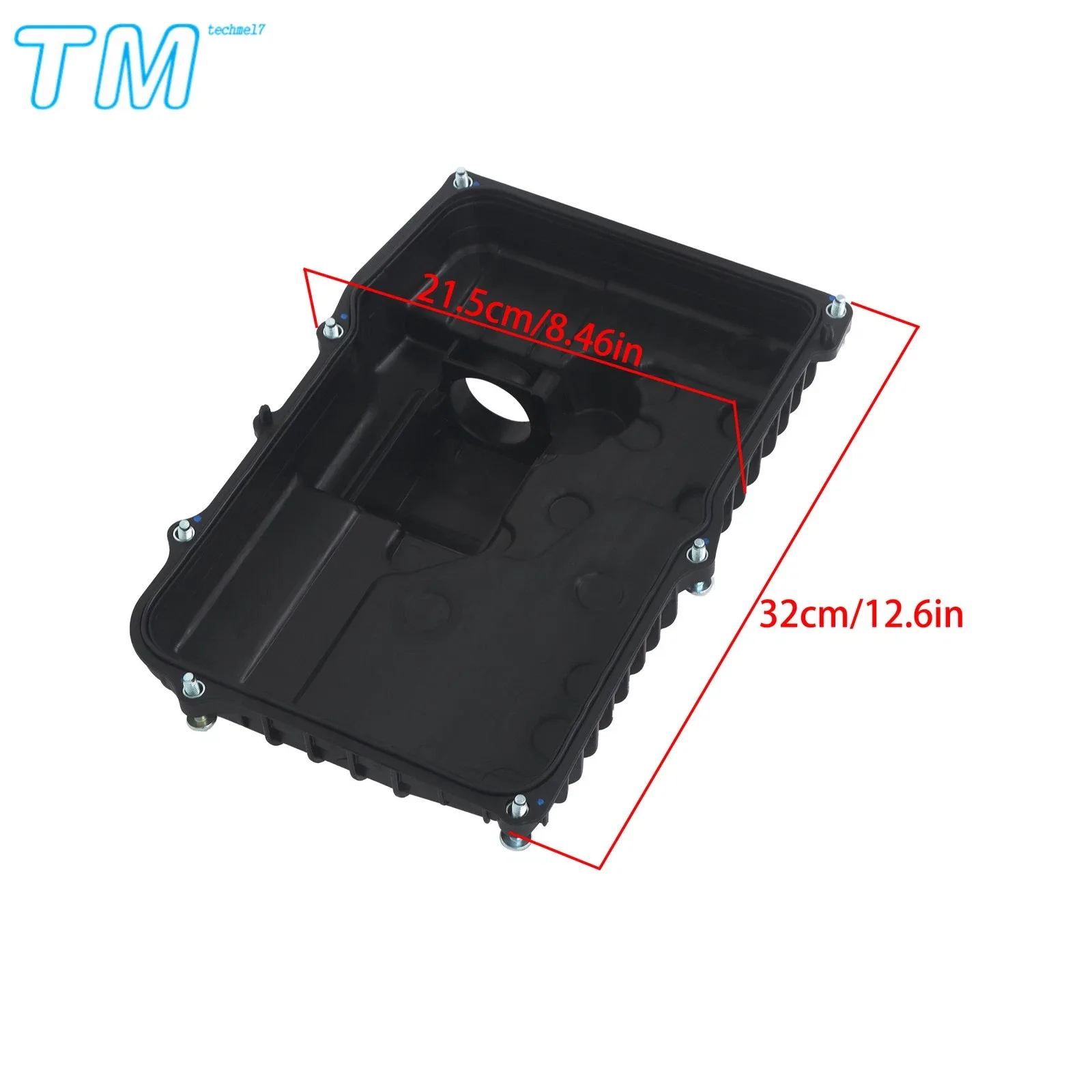 For Pacifica Fiat 500L 2015-19 1.4L L4 3.2L GAS 04752951AA Transmission Oil Pan image 2