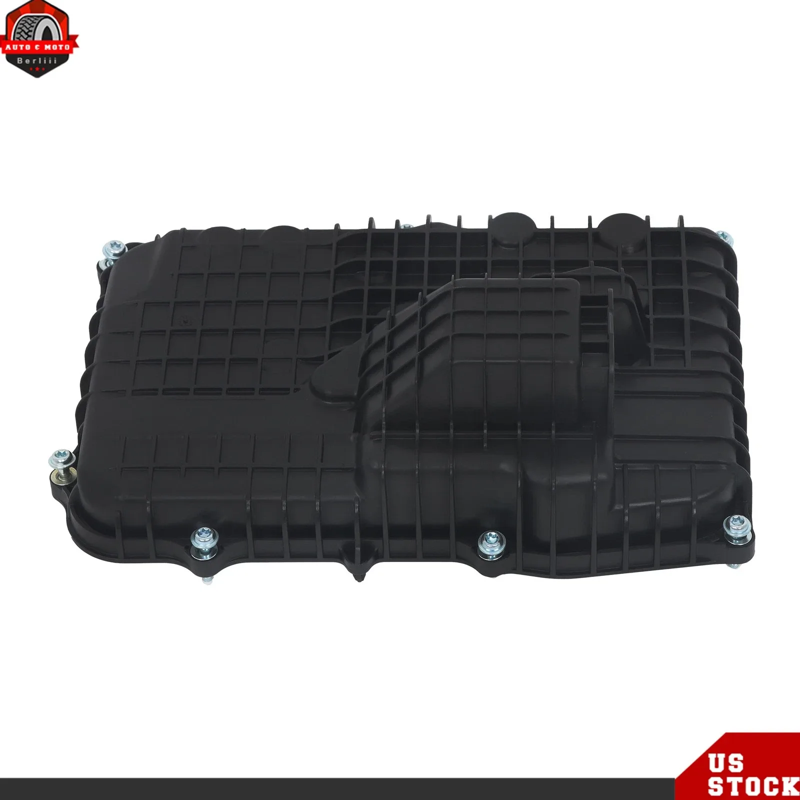 04752951AA Transmission Oil Pan For Fiat 500L Jeep Cherokee Chrysler Pacifica image 3