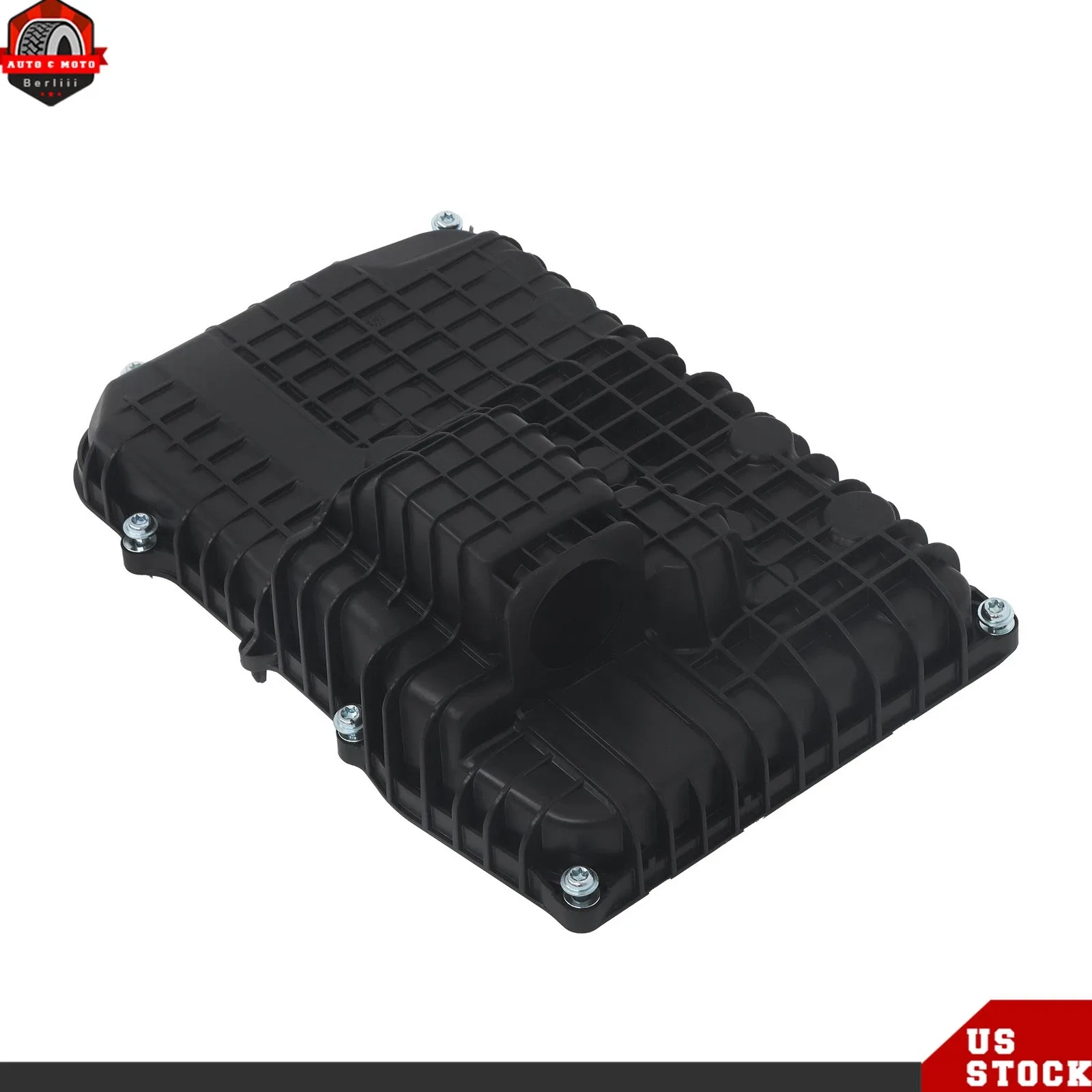 04752951AA Transmission Oil Pan For Fiat 500L Jeep Cherokee Chrysler Pacifica image 4