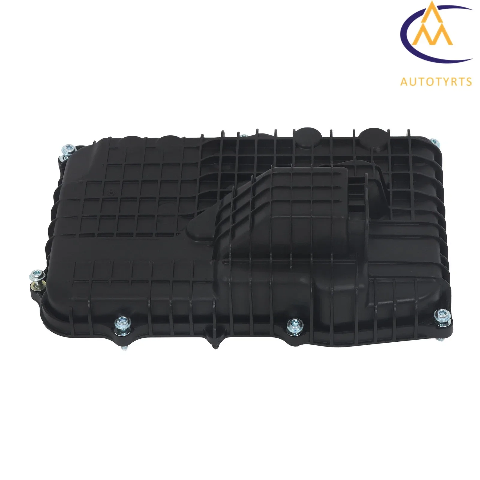 2014-2019 Chrysler Pacifica / Fiat 500L / Jeep Cherokee 9-Speed Transmission Oil Pan MPN 3730776 image 4