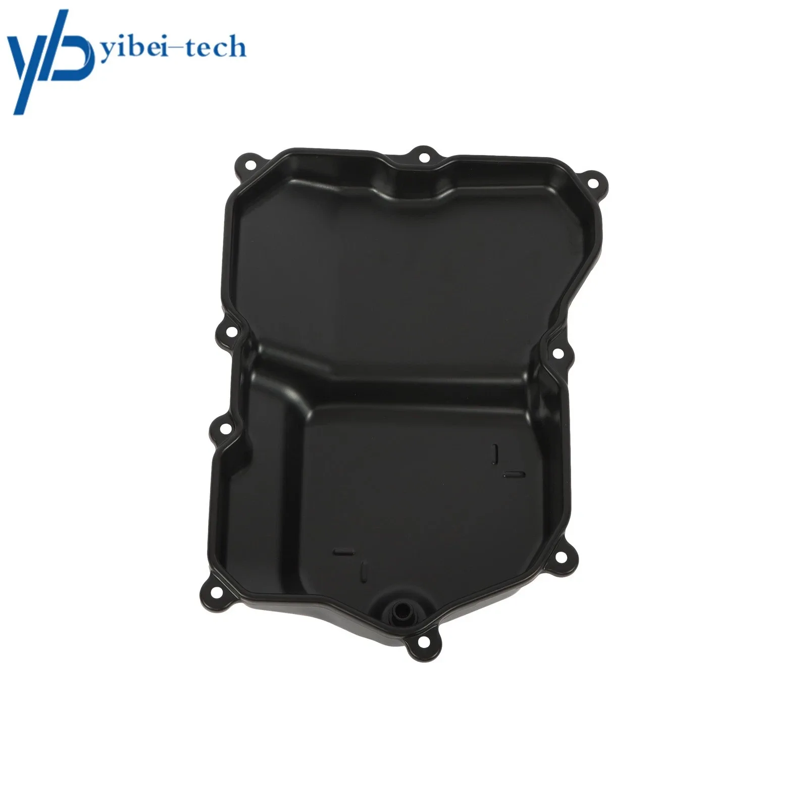 Transmission Oil Pan w/ Gasket for Volkswagen Passat Beetle Audi Q3 Auto Trans image 2