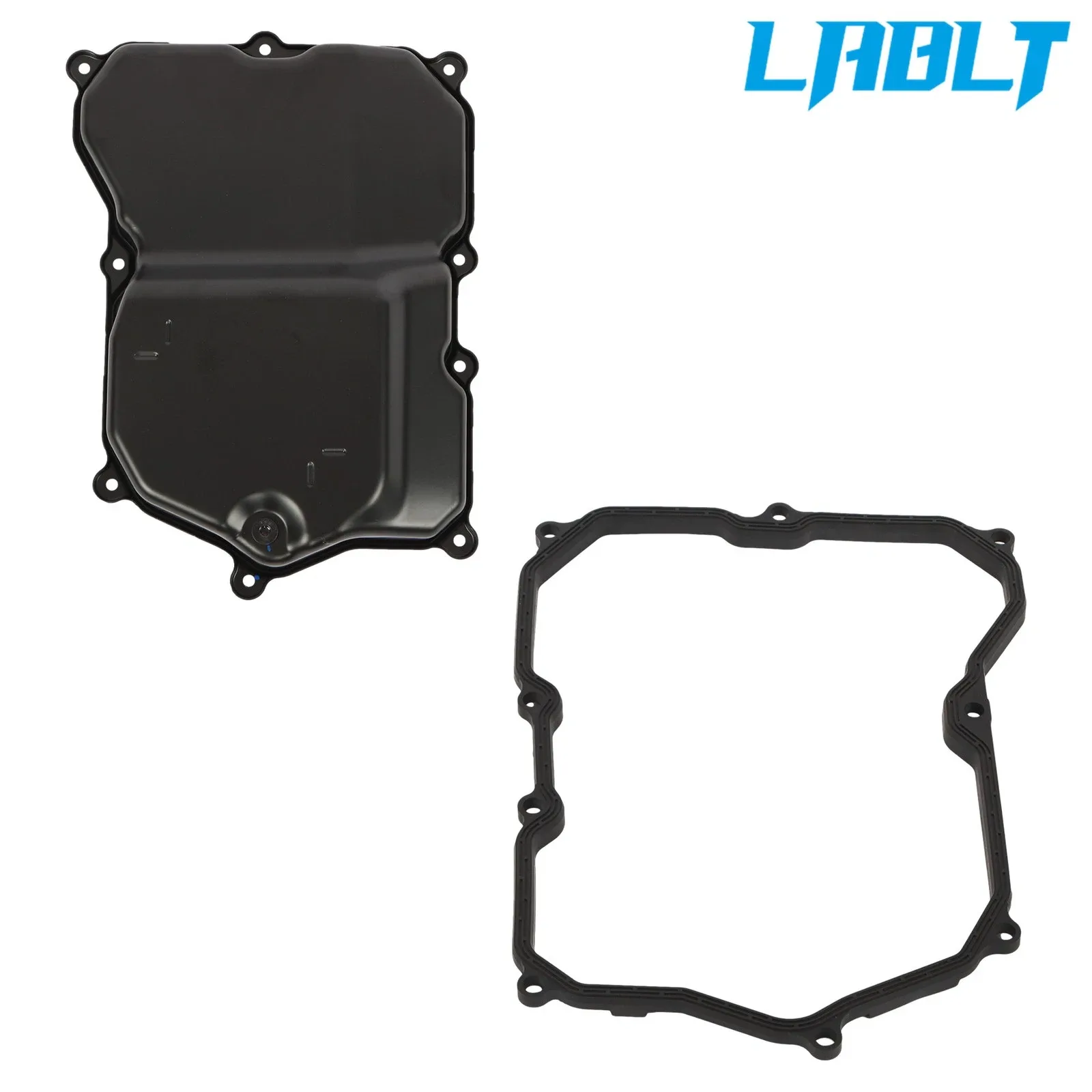 Transmission Oil Pan w/ Gasket For VW Passat Tiguan Beetle CC Audi Q3 Quattro