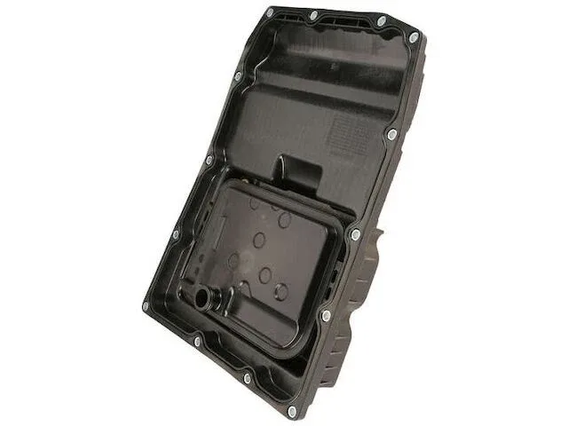 Transmission Oil Pan Kit For 10-16 Porsche Panamera 3.6L V6 4.8L V8 3.0L ZN12X8