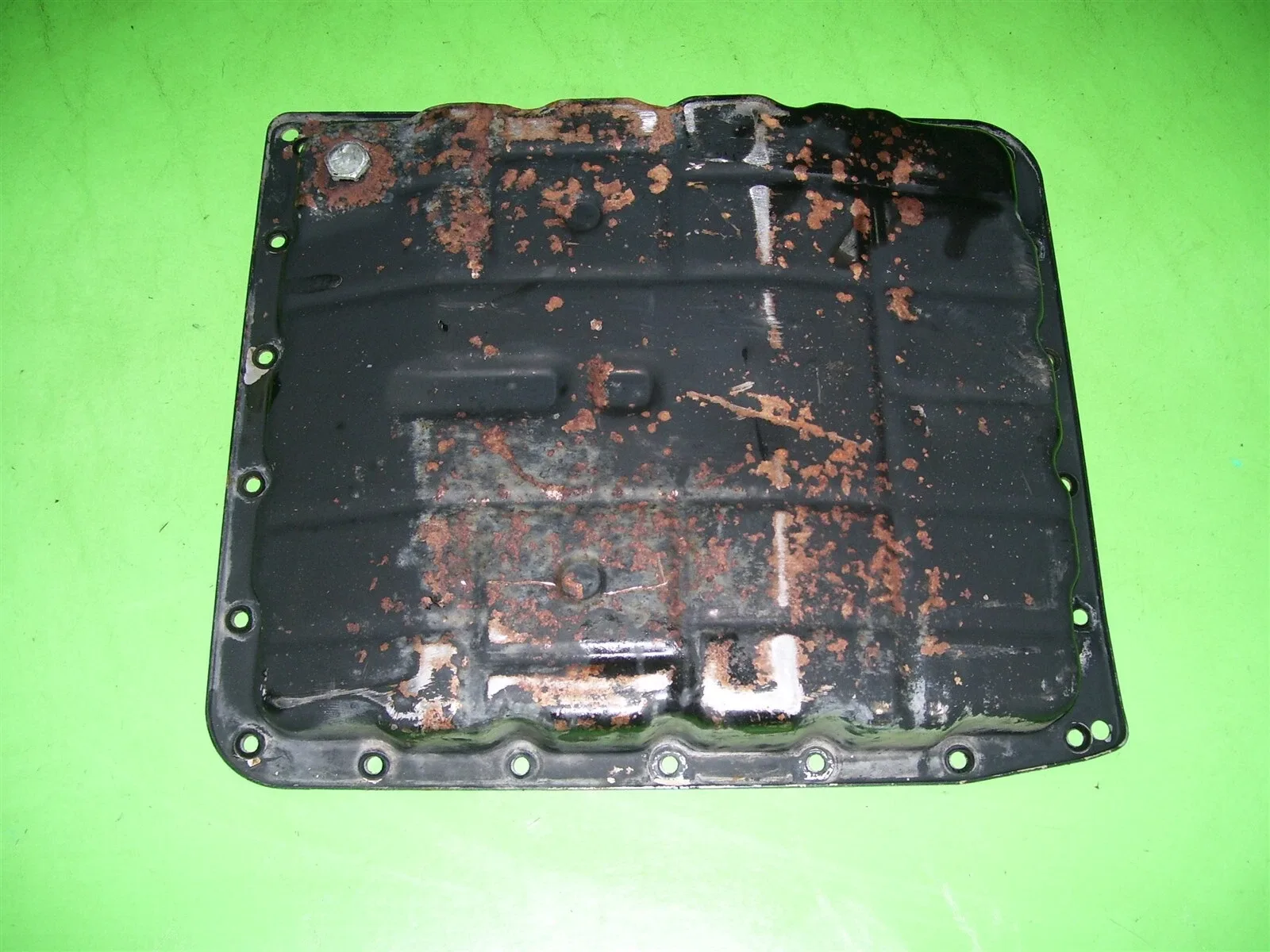 2005 Nissan 350Z RE5R05A Automatic Transmission image 3