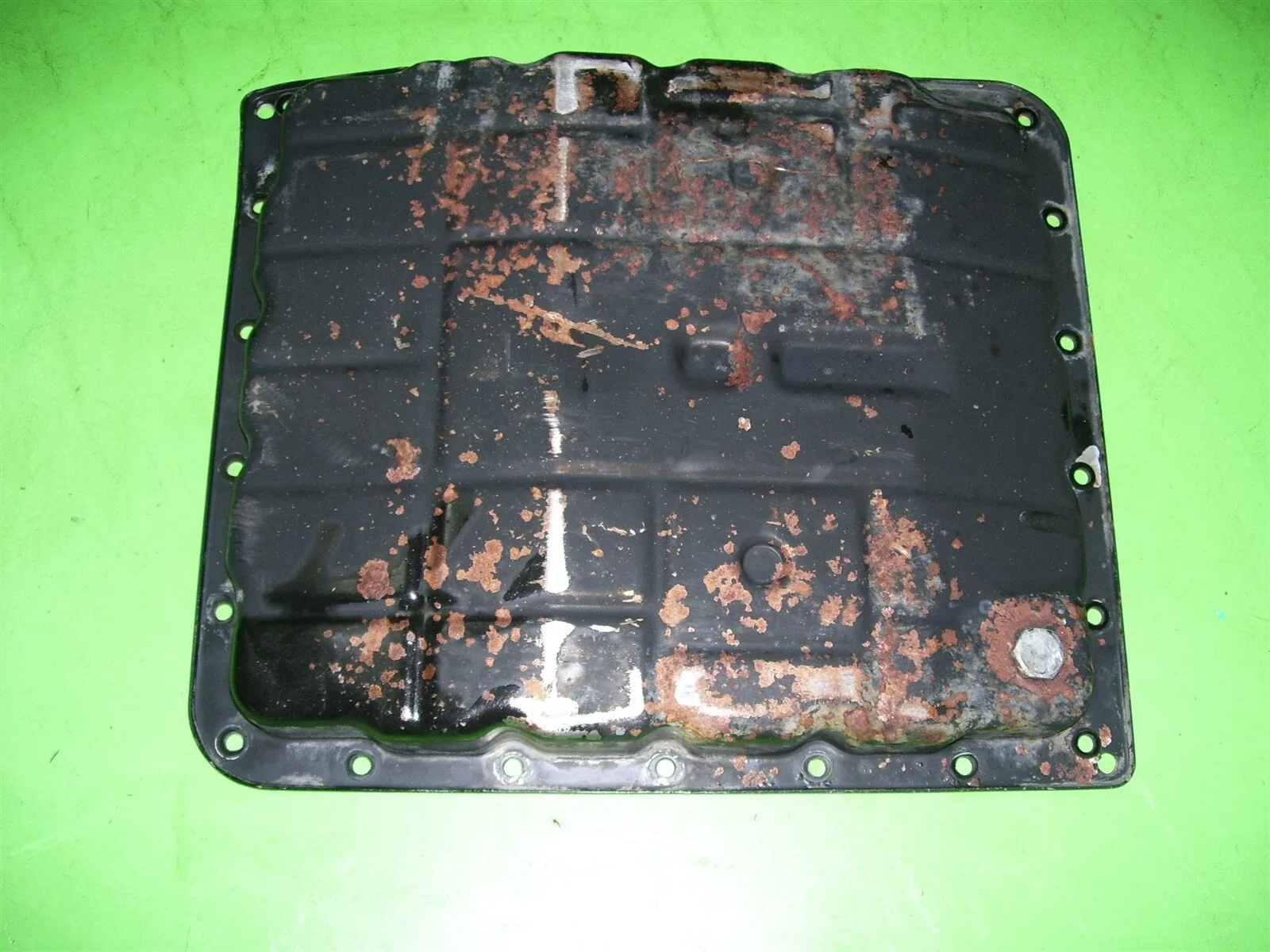 2005 Nissan 350Z RE5R05A Automatic Transmission image 4