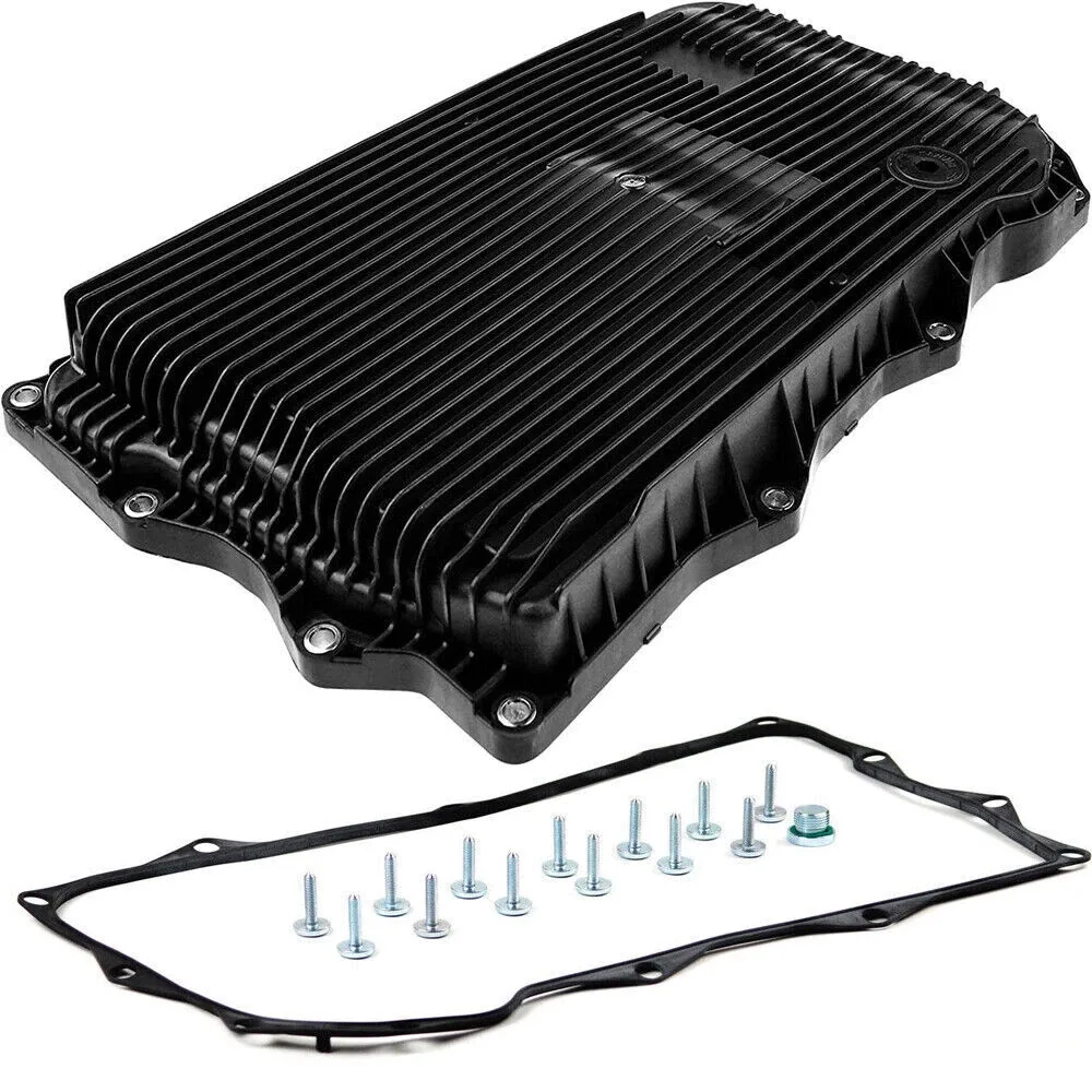 Automatic Transmission Oil Pan & Filter & Gasket & Bolt Kit For 8 Speed BMW US