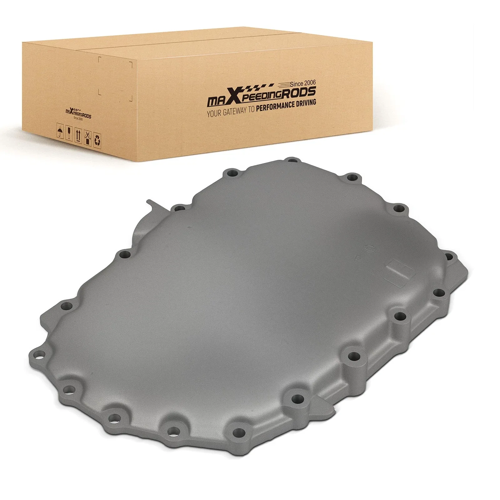 2014-2020 Honda Civic Aluminum Oil Pan 21151R3W000 (I2G67L) image 2