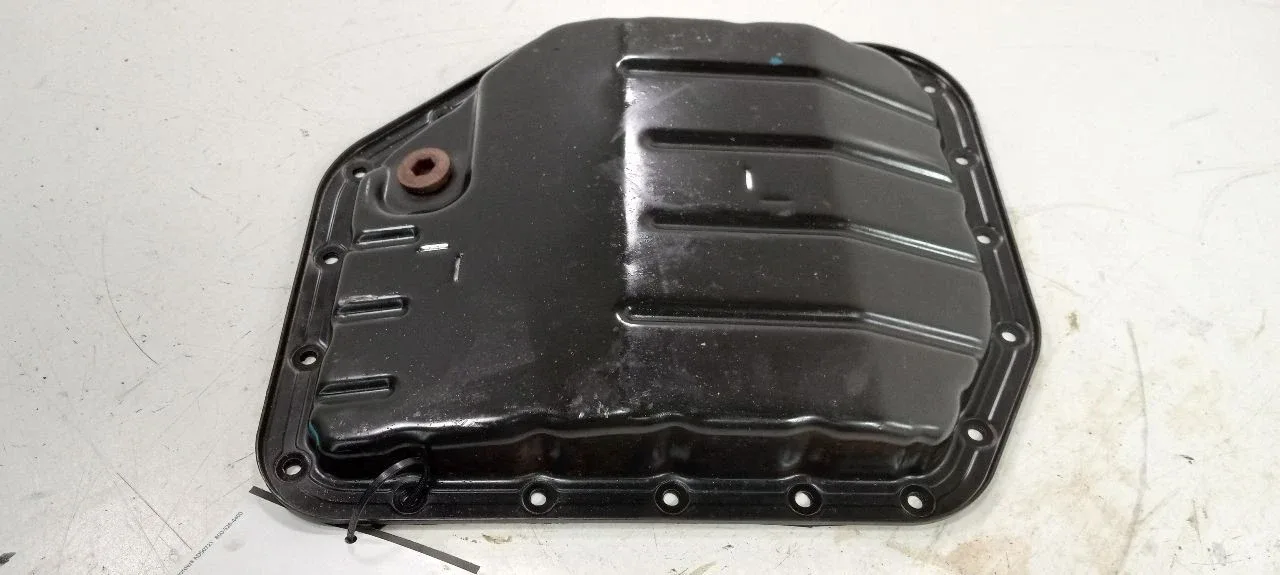 Toyota Corolla Automatic Transmission Oil Pan 2011 2012 2013 OEM image 2