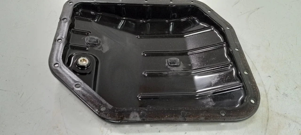 Toyota Corolla Automatic Transmission Oil Pan 2011 2012 2013 OEM image 3