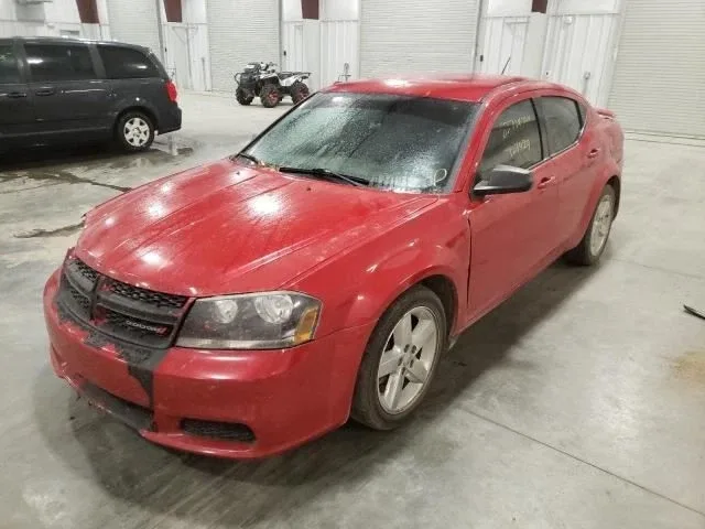 2010-2014 Dodge Avenger Automatic Transmission Oil Pan 416 image 4