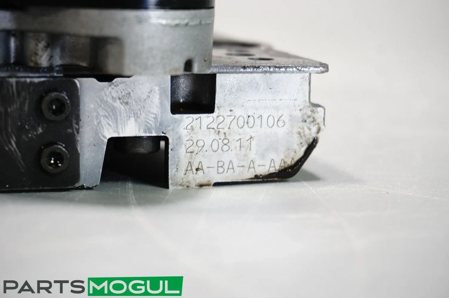 Mercedes-Benz C280 SL500 CL550 7G Tronic Valve Body 2202772001 image 4