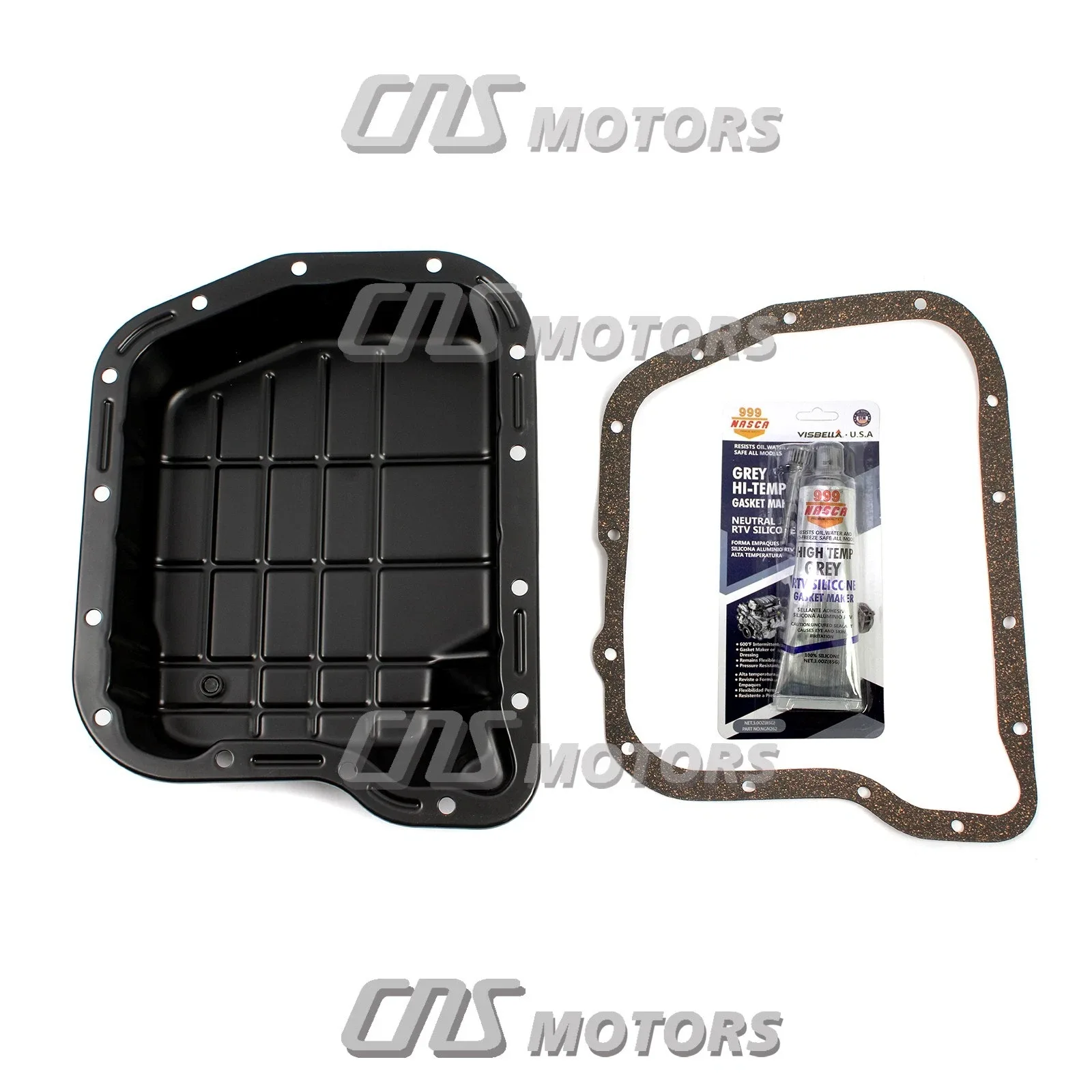 ⭐Auto Trans Oil Pan⭐ for 1996-2010 Dodge B1500 Dakota Durango Ram 1500 2500 3500