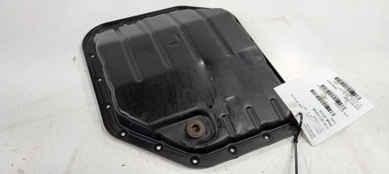 XD Scion Automatic Transmission Oil Pan 2008 2009 2010 2011 2012 OEM