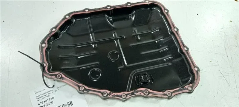 Kia Forte Automatic Transmission Oil Pan 2010 2011 2012 2013 OEM image 2