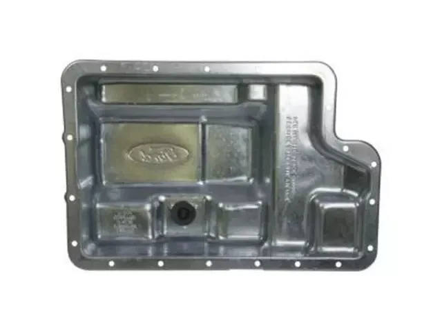 Genuine Ford Transmission Oil Pan 8C3Z-7A194-B image 3