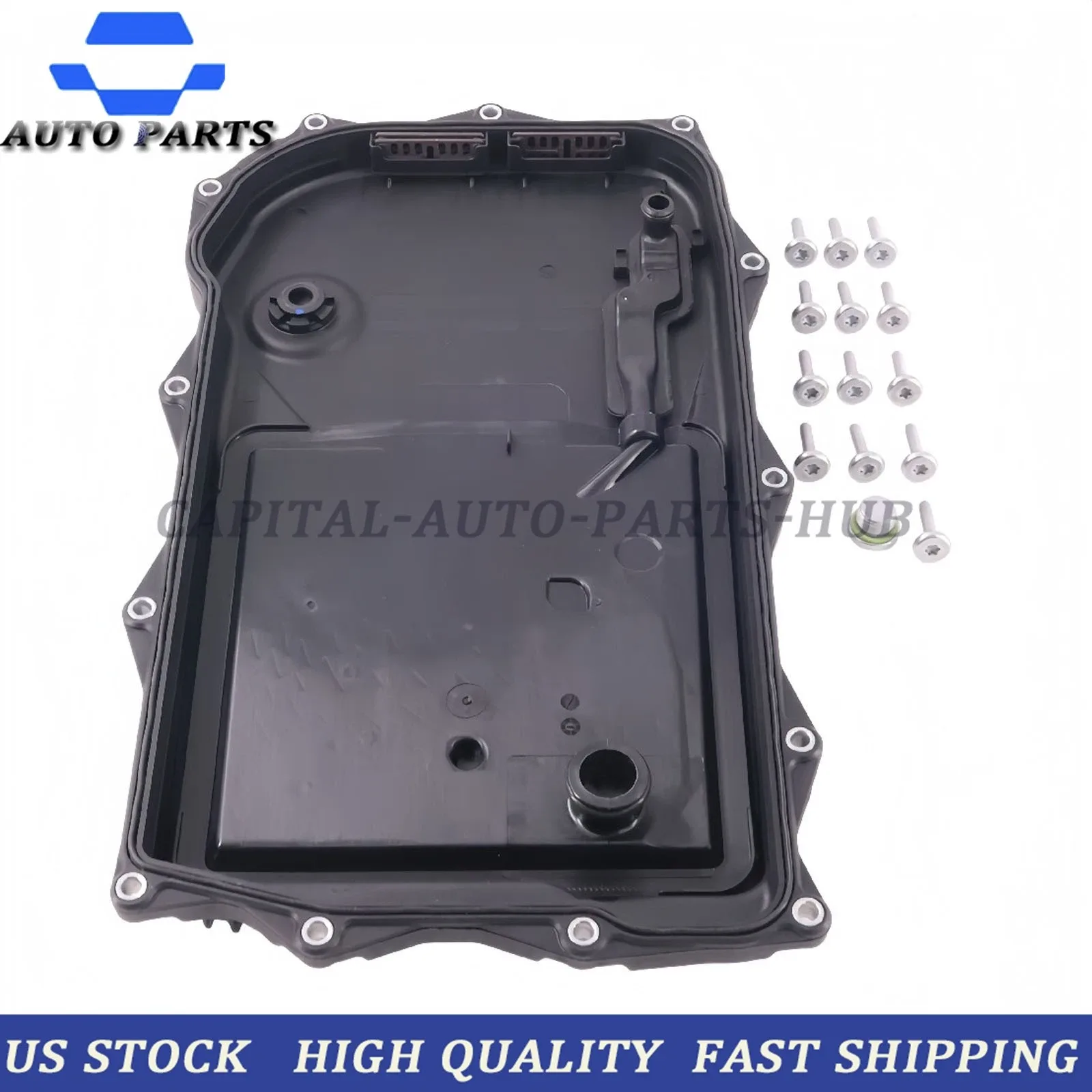 2019-2022 BMW X5 X6 M340i 24118743462 Transmission Oil Pan
