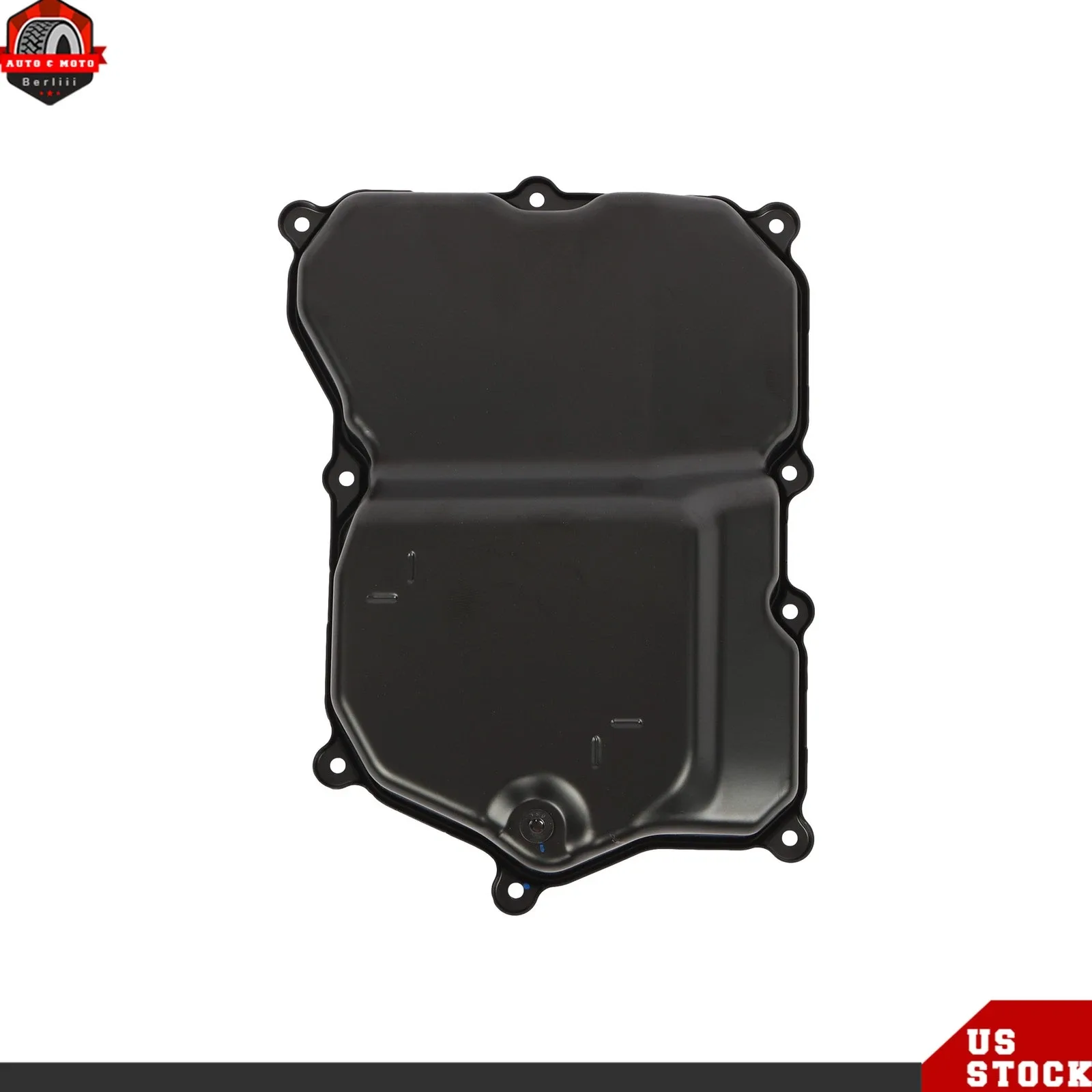 2006-2019 Audi Q3 / Volkswagen Passat Tiguan CC Transmission Oil Pan BER611055 image 2