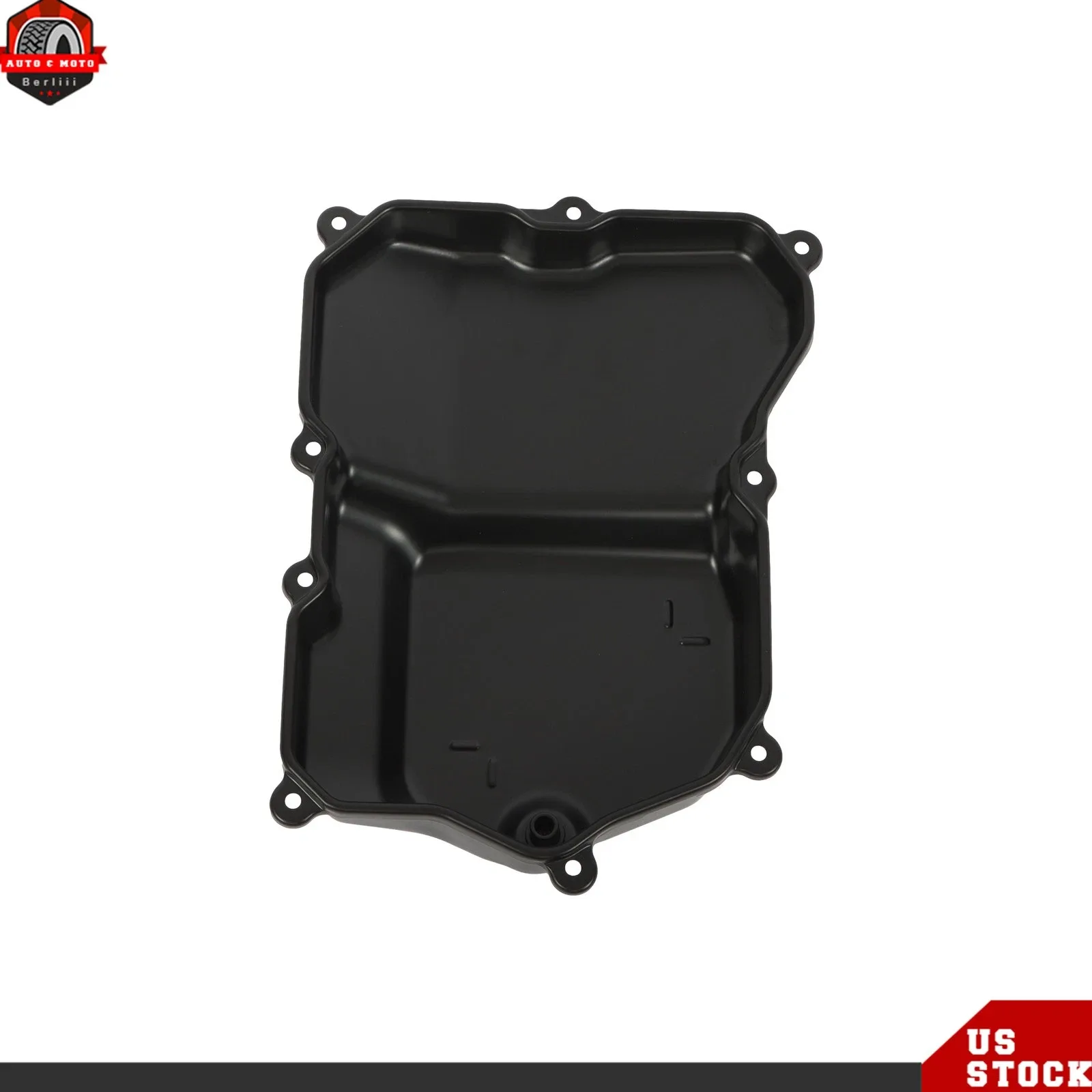 2006-2019 Audi Q3 / Volkswagen Passat Tiguan CC Transmission Oil Pan BER611055 image 3