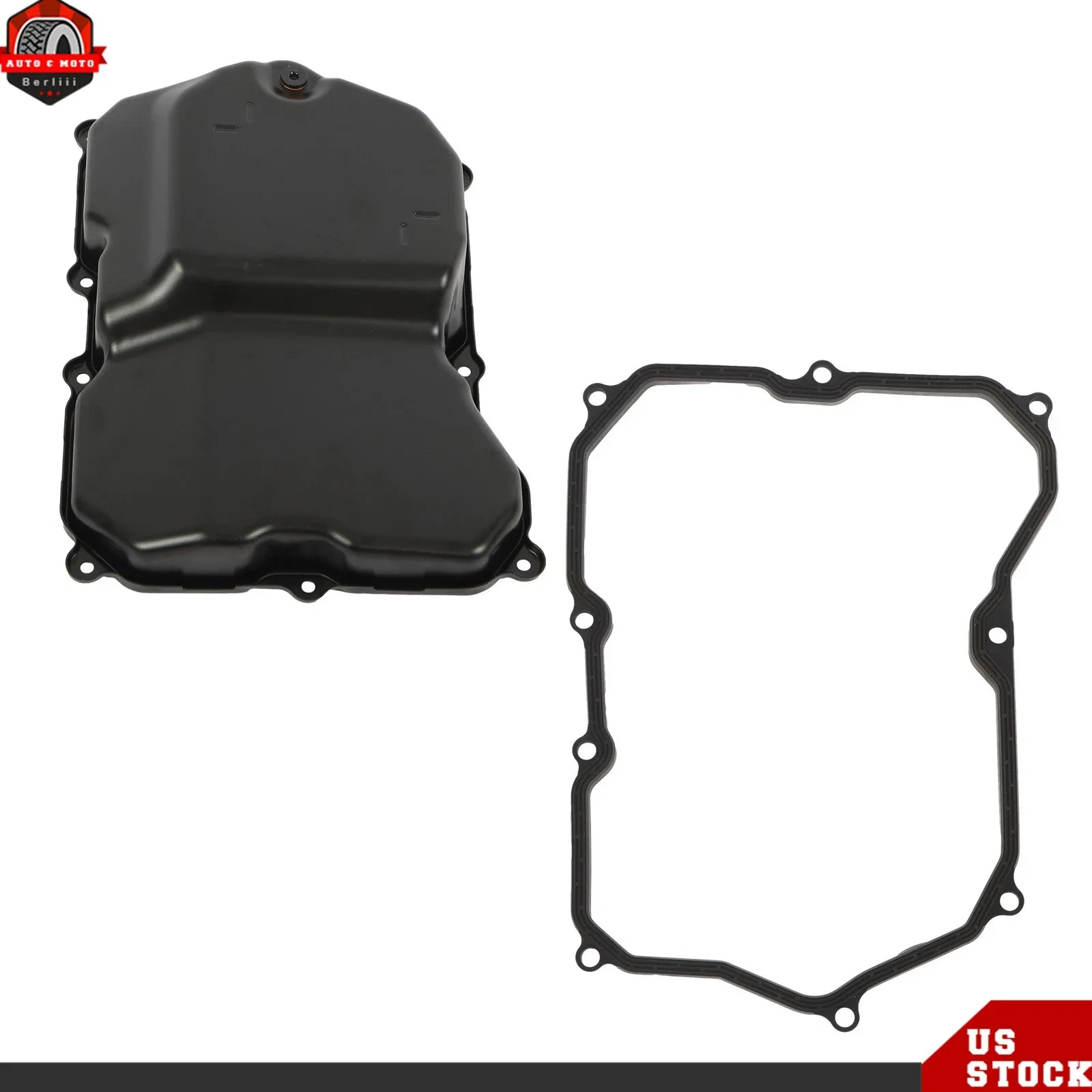 2006-2019 Audi Q3 / Volkswagen Passat Tiguan CC Transmission Oil Pan BER611055
