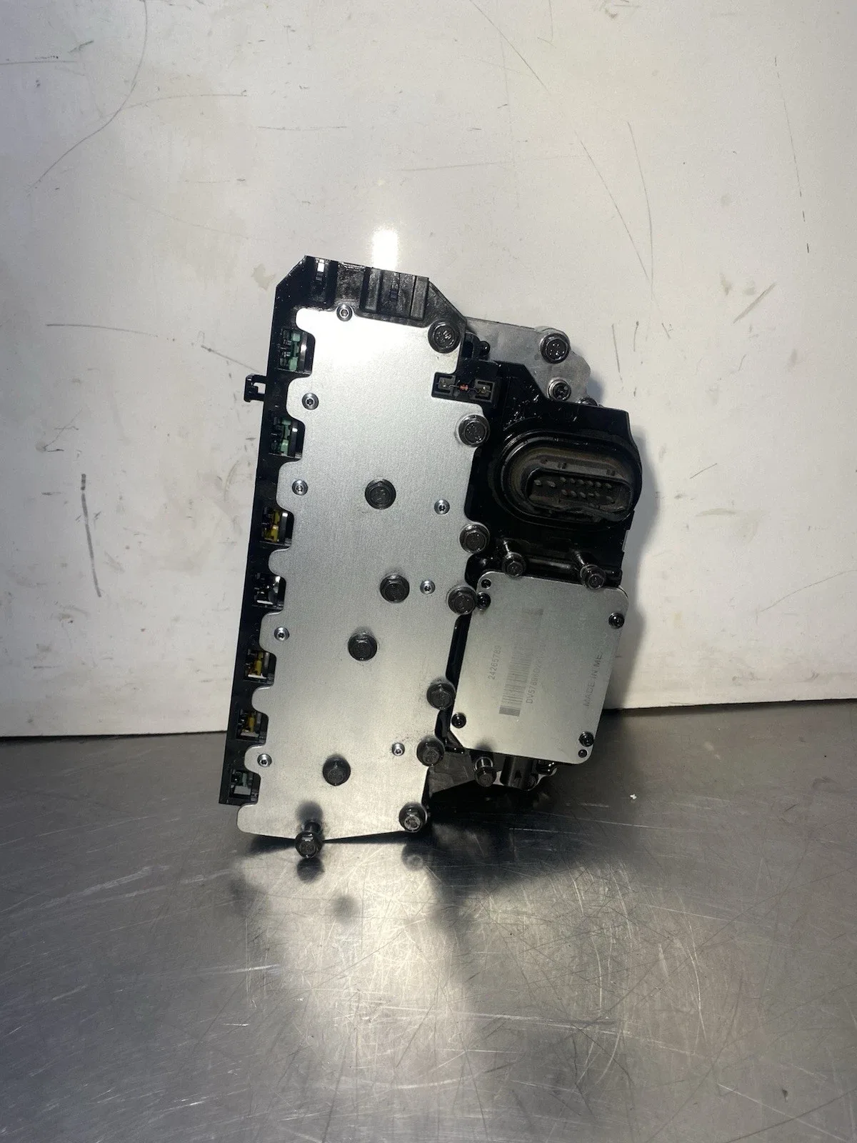 2012-2013 Chevrolet Cruze 1.4 6T40 Transmission Valve Body #24265789
