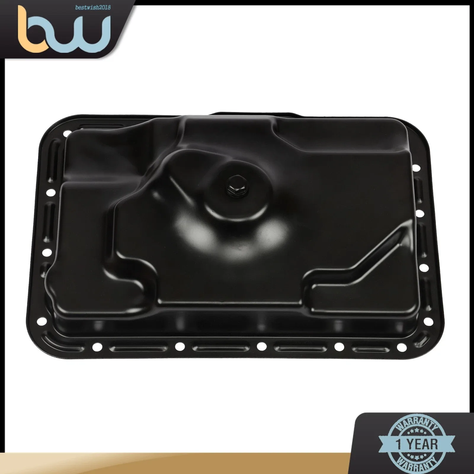 Auto Transmission Oil Pan For Ford Bronco II Explorer Mercury Ranger Cab Pickup image 2