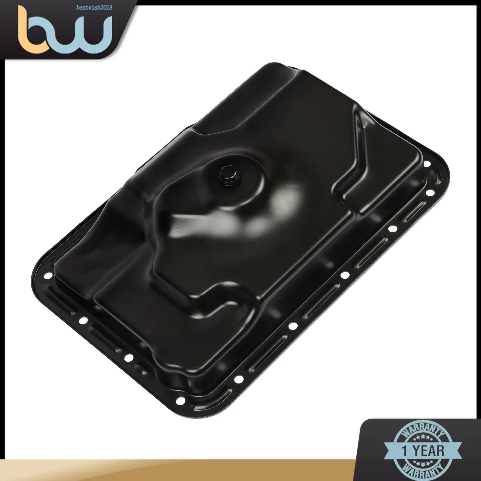 Auto Transmission Oil Pan For Ford Bronco II Explorer Mercury Ranger Cab Pickup image 3