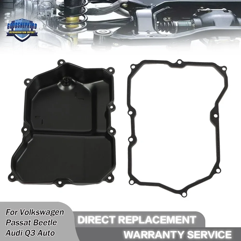 2006-2019 VW Passat Tiguan Audi Q3 6-Speed Automatic Transmission Oil Pan GP1262847DH