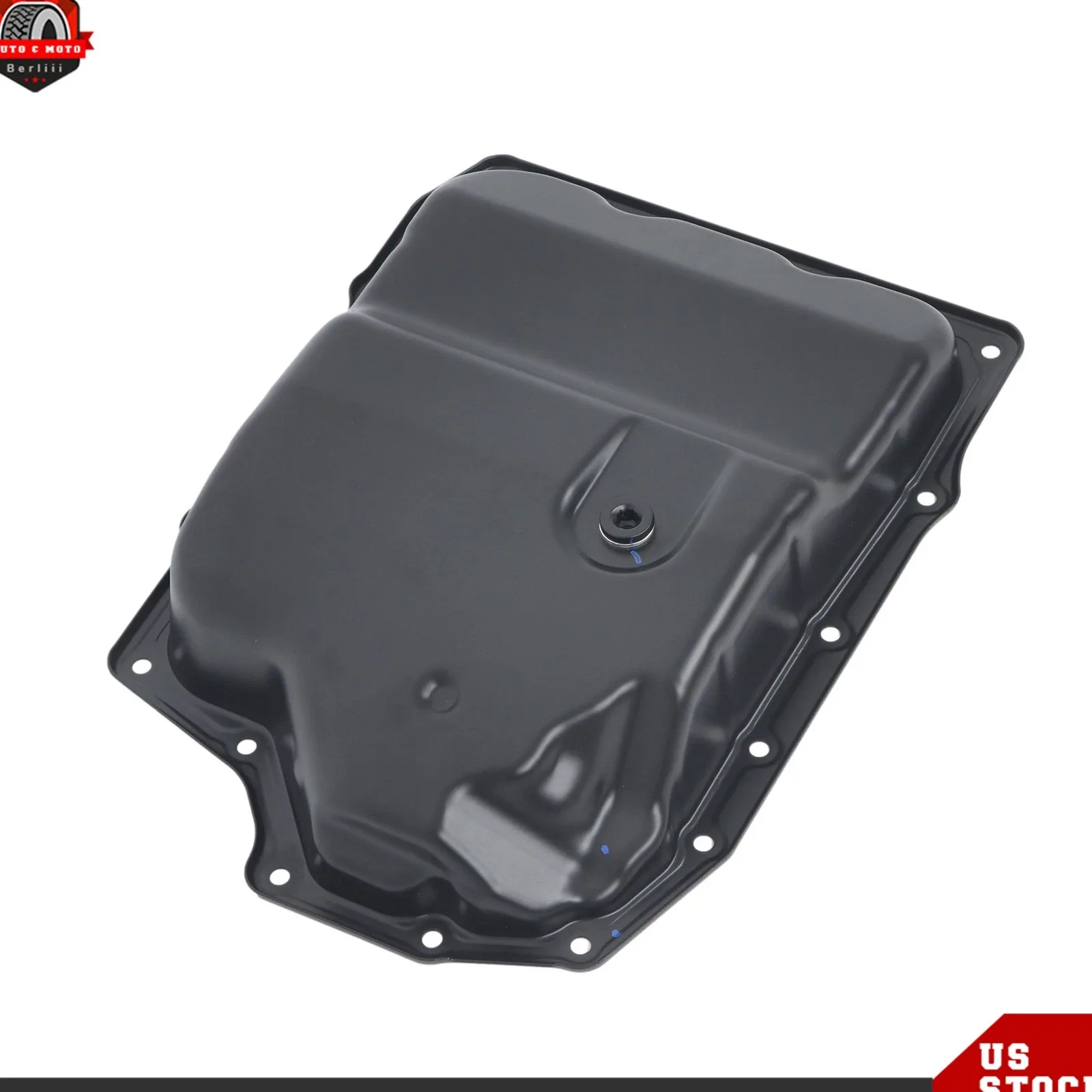 New Transmission Oil Pan For Mazda 3 6 CX3 CX5 CX9 L4 2.0L 2.3L 2.5L FZ012151XA image 3