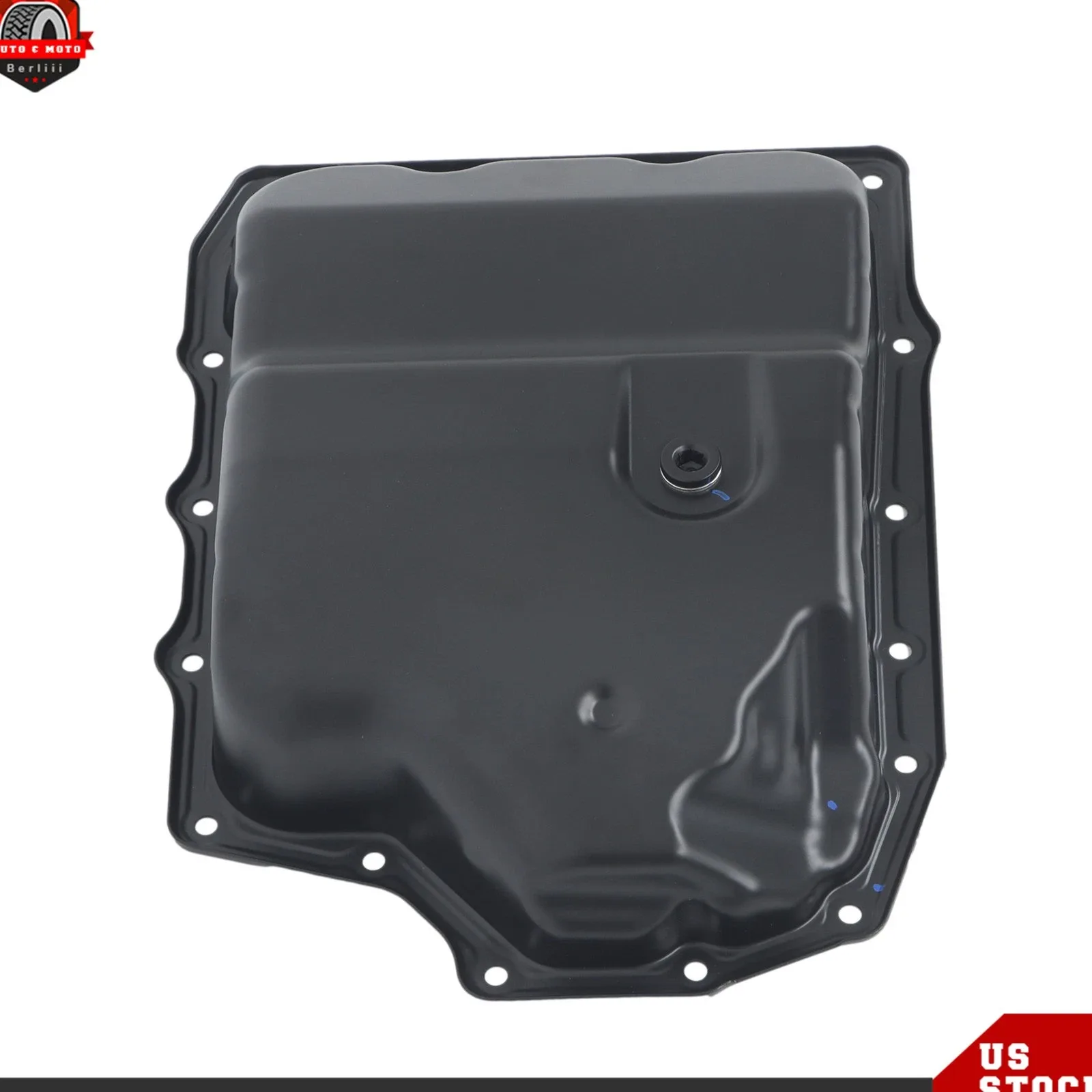 New Transmission Oil Pan For Mazda 3 6 CX3 CX5 CX9 L4 2.0L 2.3L 2.5L FZ012151XA