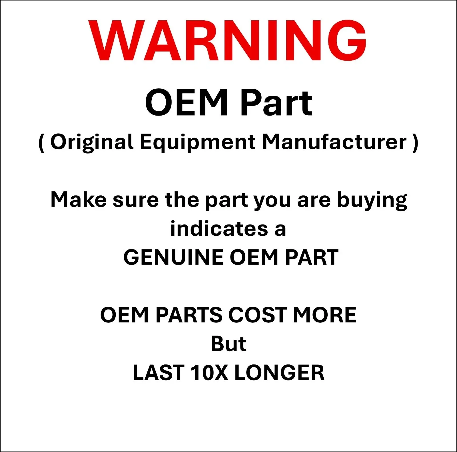 GENUINE OEM  Isuzu - Auto trans oil pan and oil control 8-98482791-0 image 3