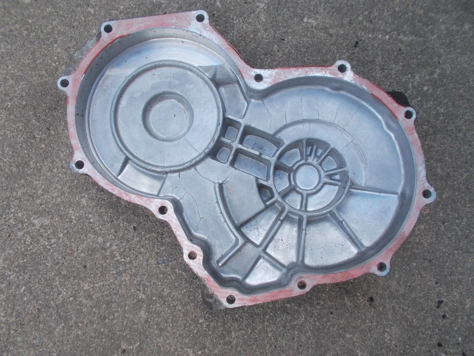 Toyota Corolla Automatic Transmission Rear Cover Stock Used 98 99 OEM
