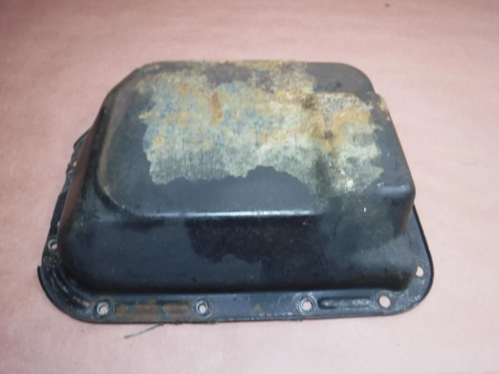 Jeep Grand Cherokee ZJ 1994-1997 5.2 V8 44RE Transmission Oil Pan Factory