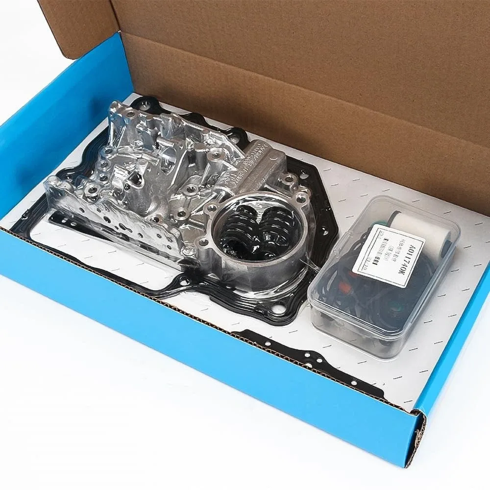 DSG DQ200 Valve Body Kit 0AM325066AE for Audi VW Skod image 2