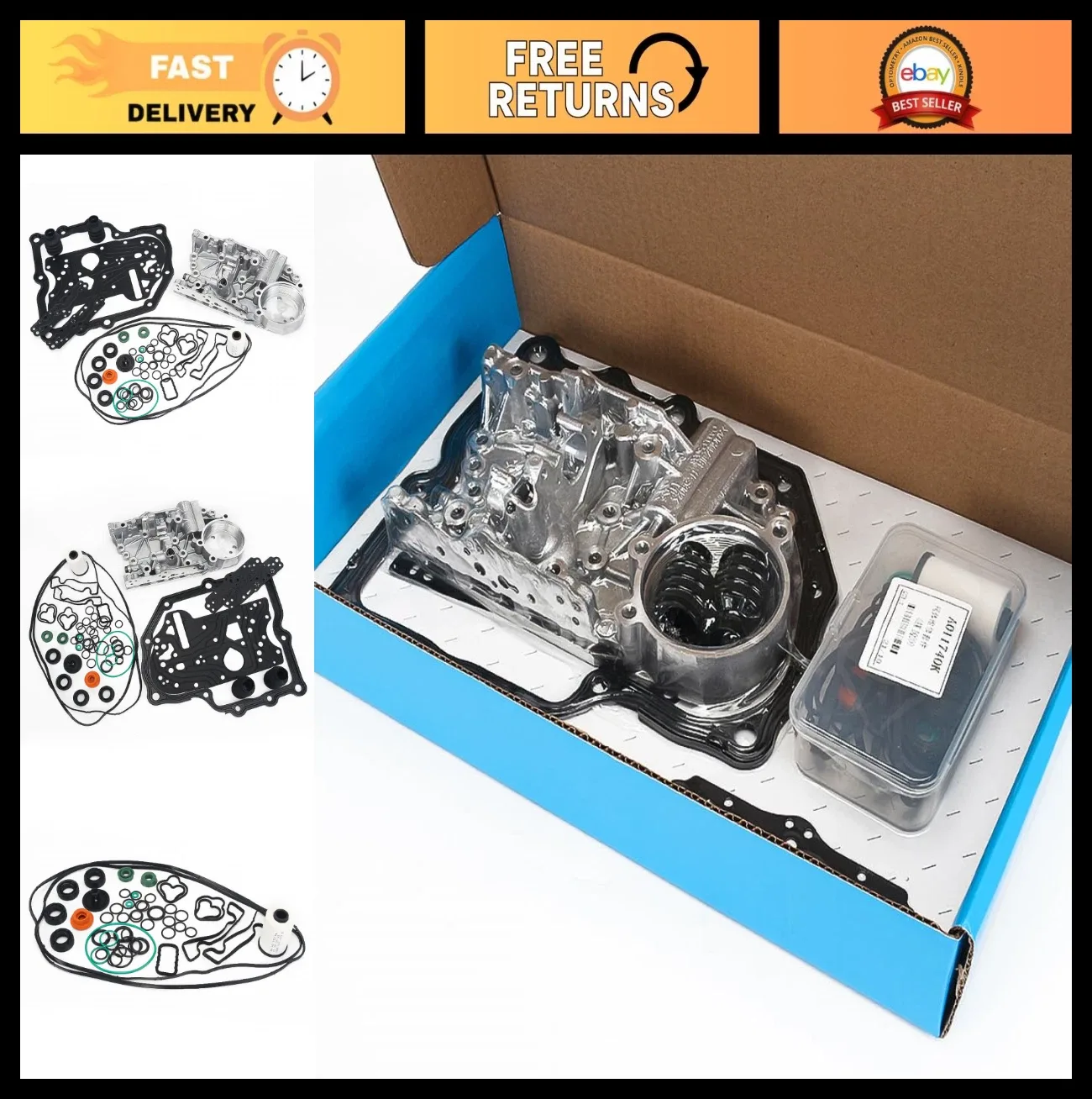 DSG DQ200 Valve Body Kit 0AM325066AE for Audi VW Skod